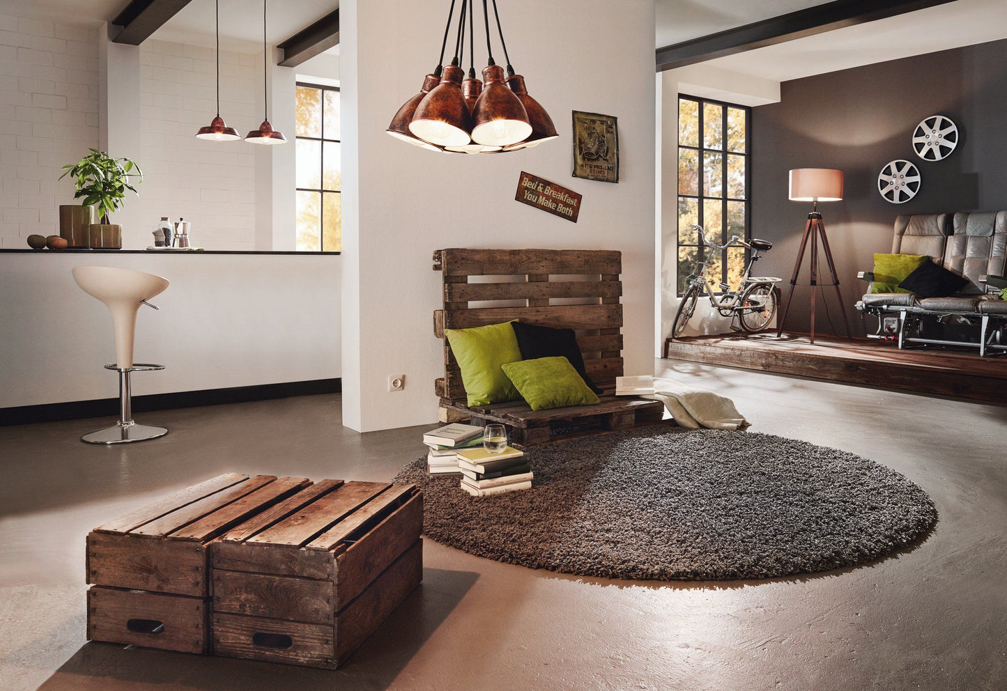 EG/49494 | EGLO PRIDDY PENDANT LIGHT