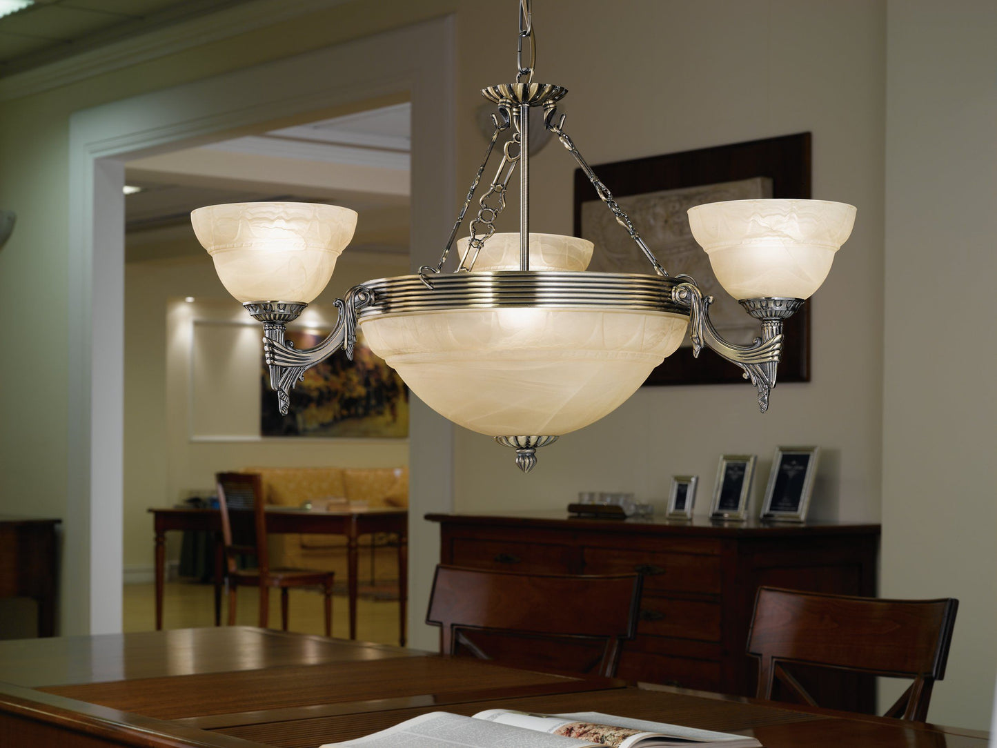 EG/85857 | EGLO MARBELLA PENDANT LIGHT