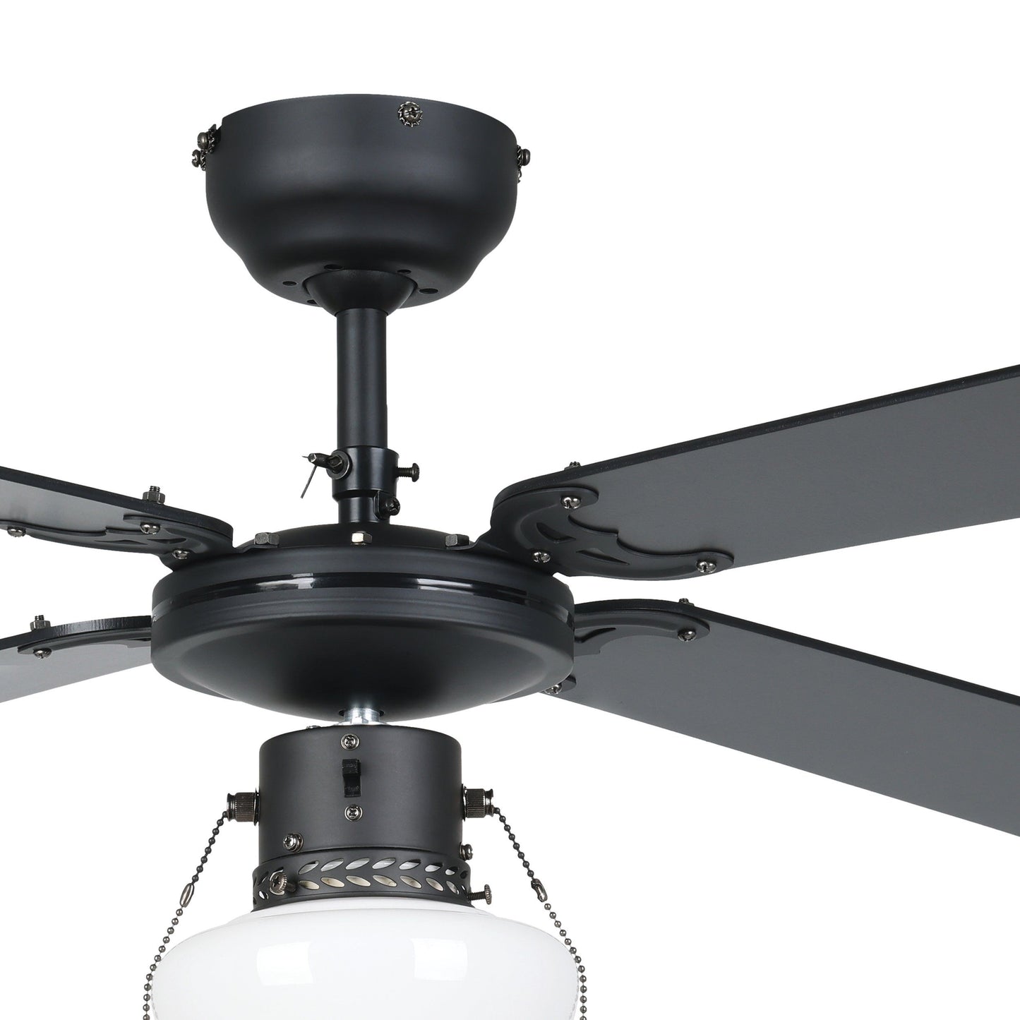 EG/35122 | EGLO FORTALEZA CEILING FAN WITH LIGHT
