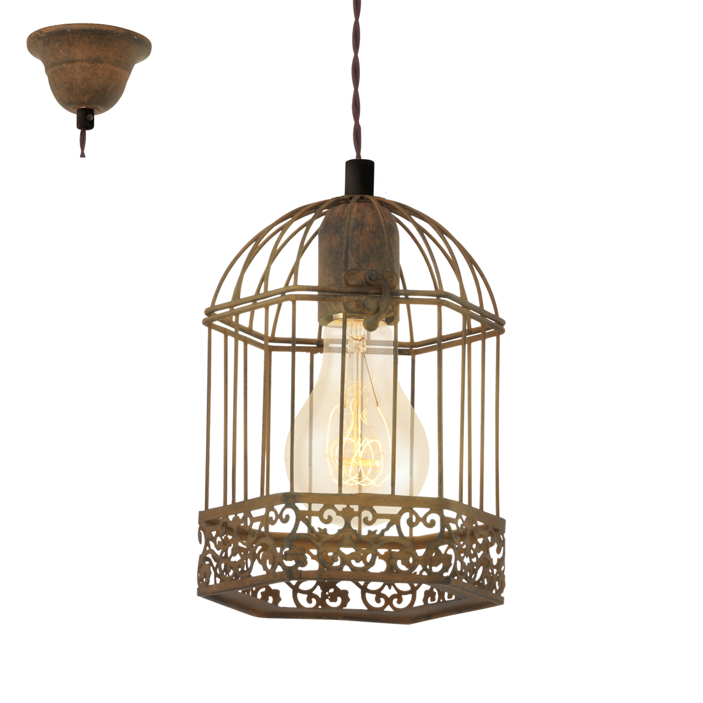 EG/49217 | EGLO HARLING PENDANT LIGHT