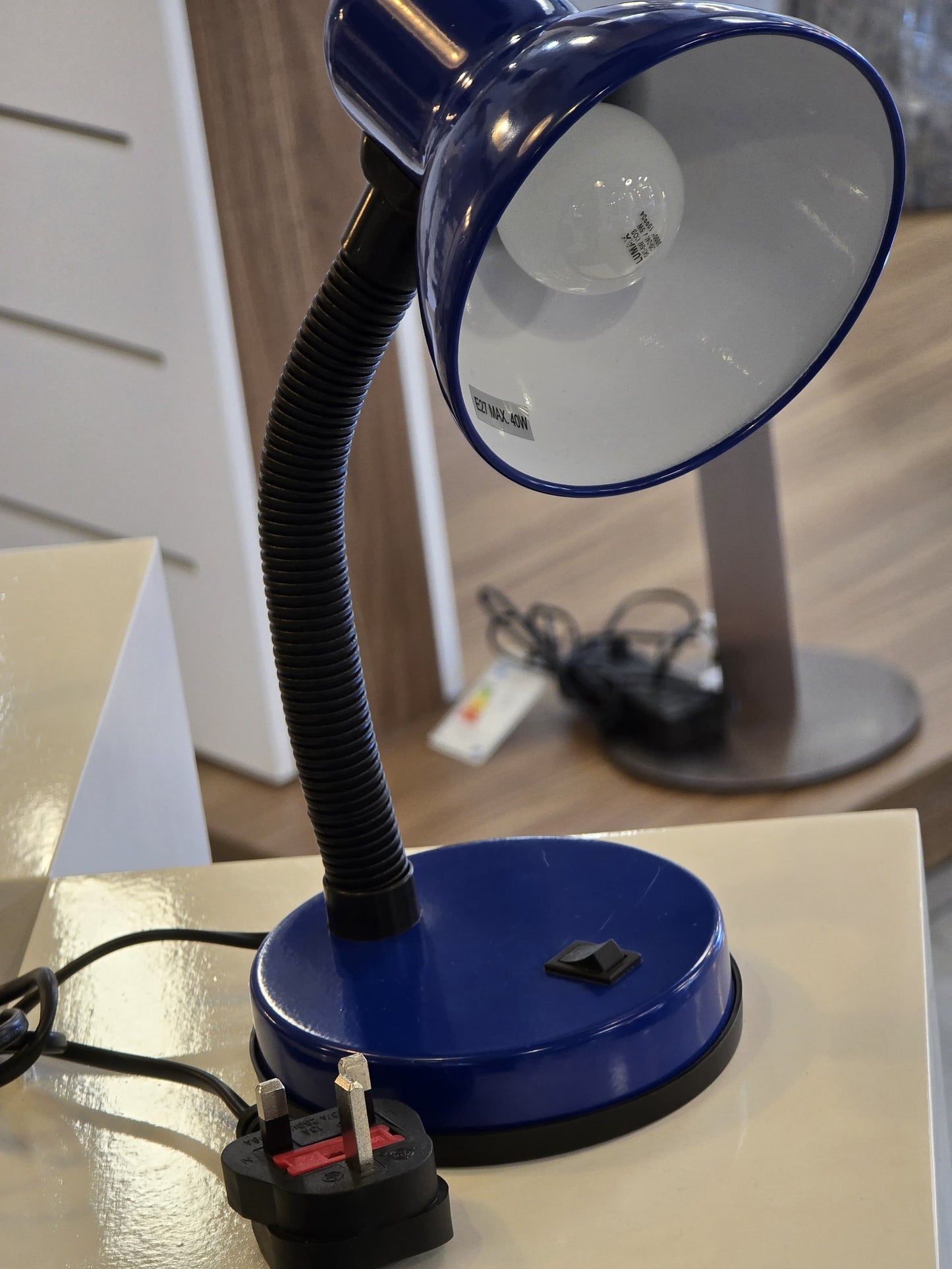 EG/9232ZU | EGLO BASIC TABLE LAMP