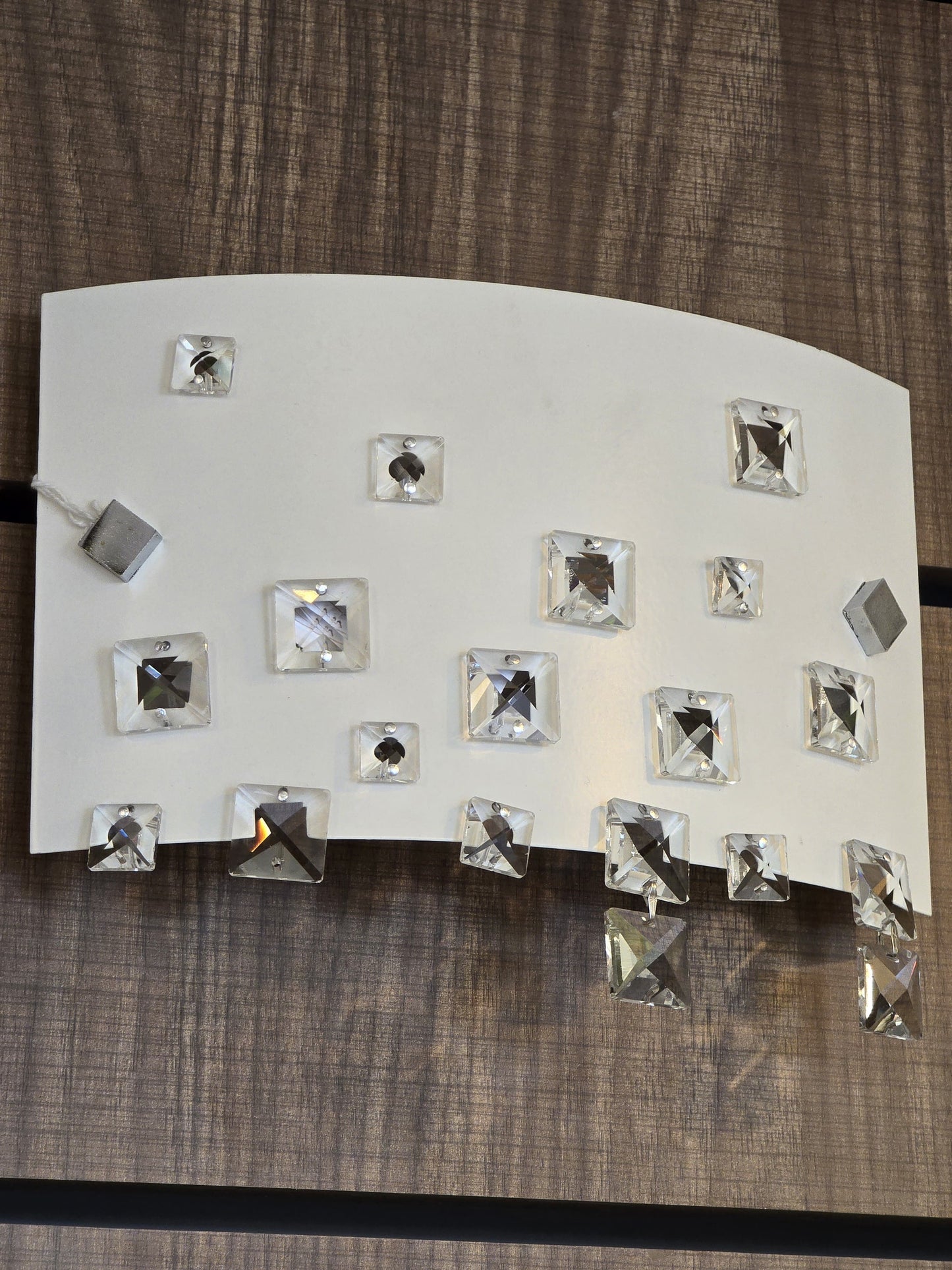 HL/109769 | HERCELAMP WALL LIGHT - WHITE