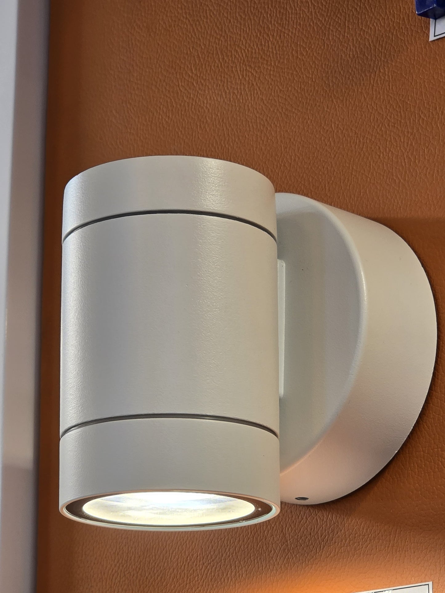 LX/113797 | LUMAX WALL WASHER GU10 - WHITE