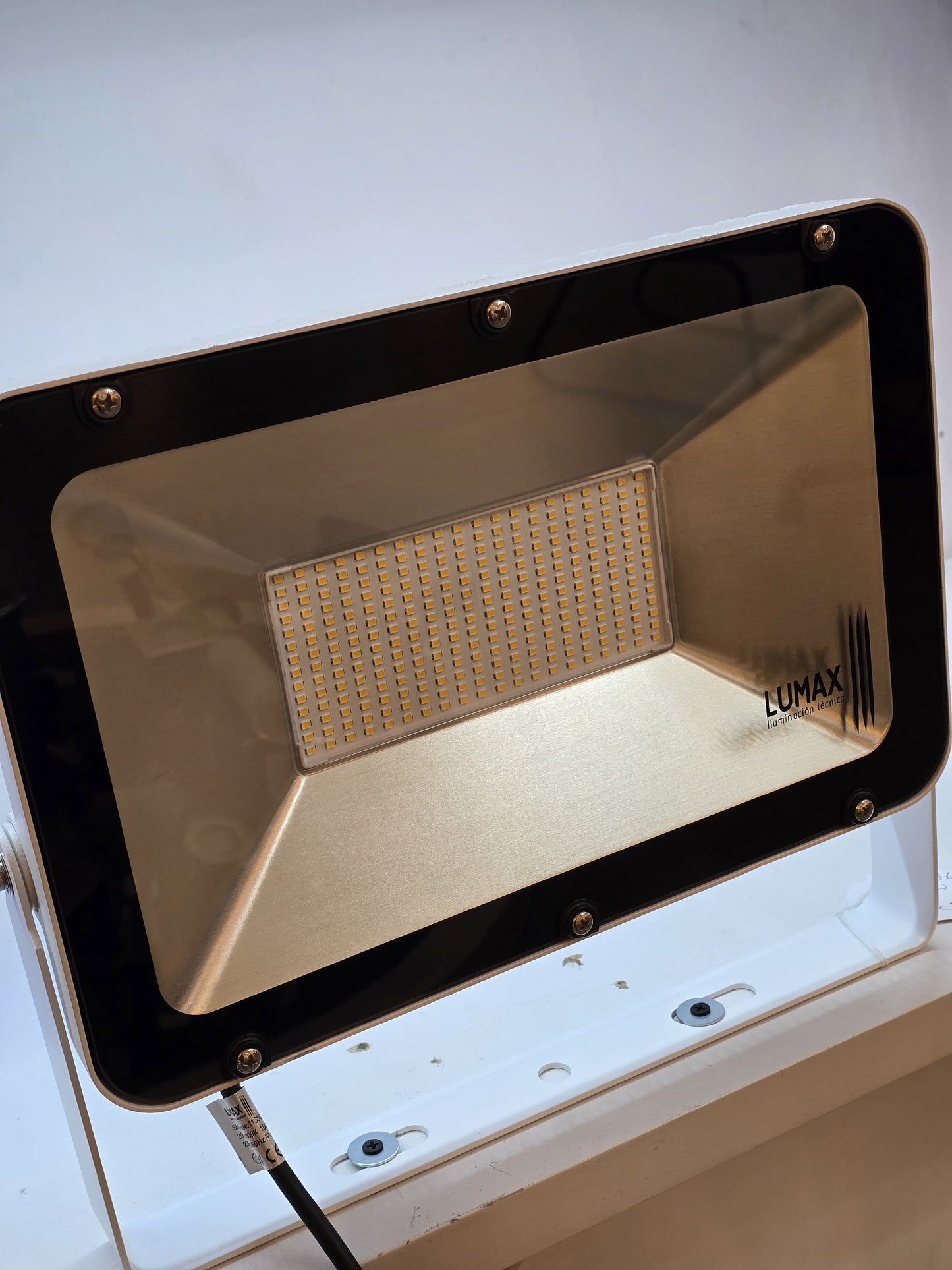 LX/113863 | كشاف لوماكس LED SMD بقوة 200 واط - أبيض