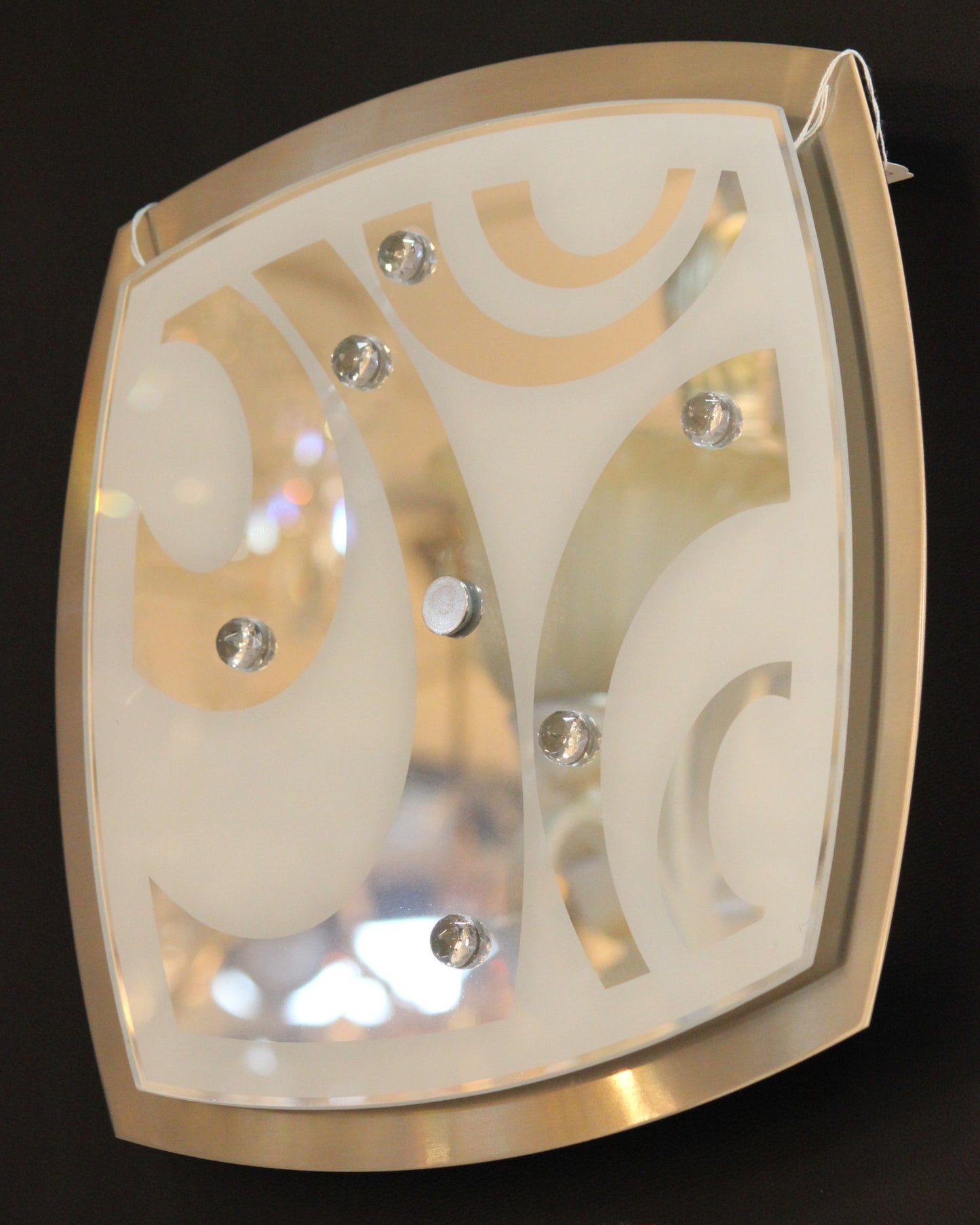 EG/89129 | EGLO ASTI WALL/CEILING LIGHT - 4*E14/40W