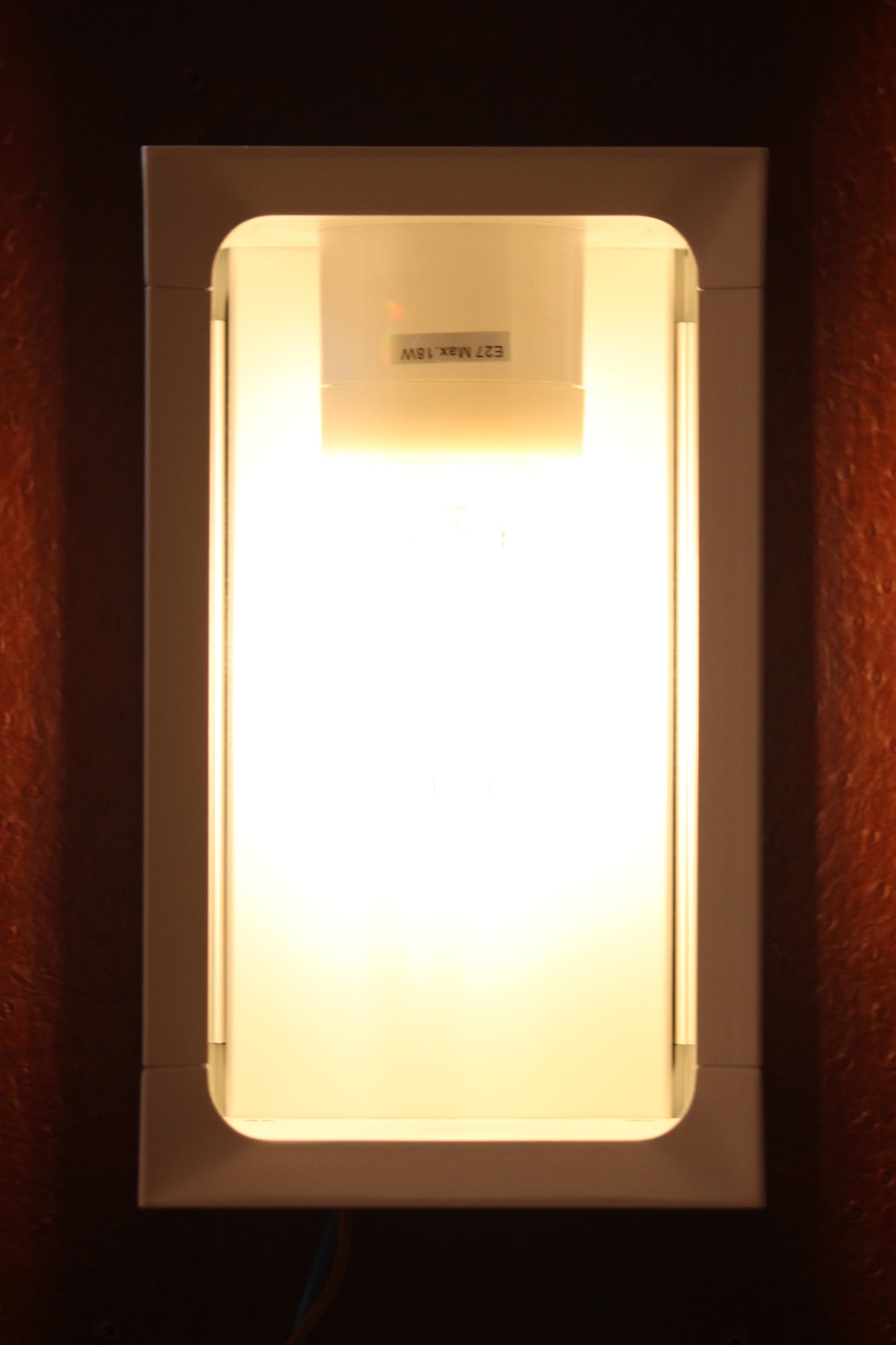 LX/113801 | LUMAX WALL WASHER OUTDOOR LIGHT