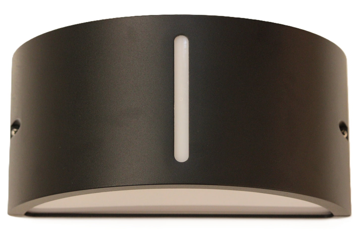 LX/112629 | LUMAX OUTDOOR WALL LIGHT - MATT BLACK