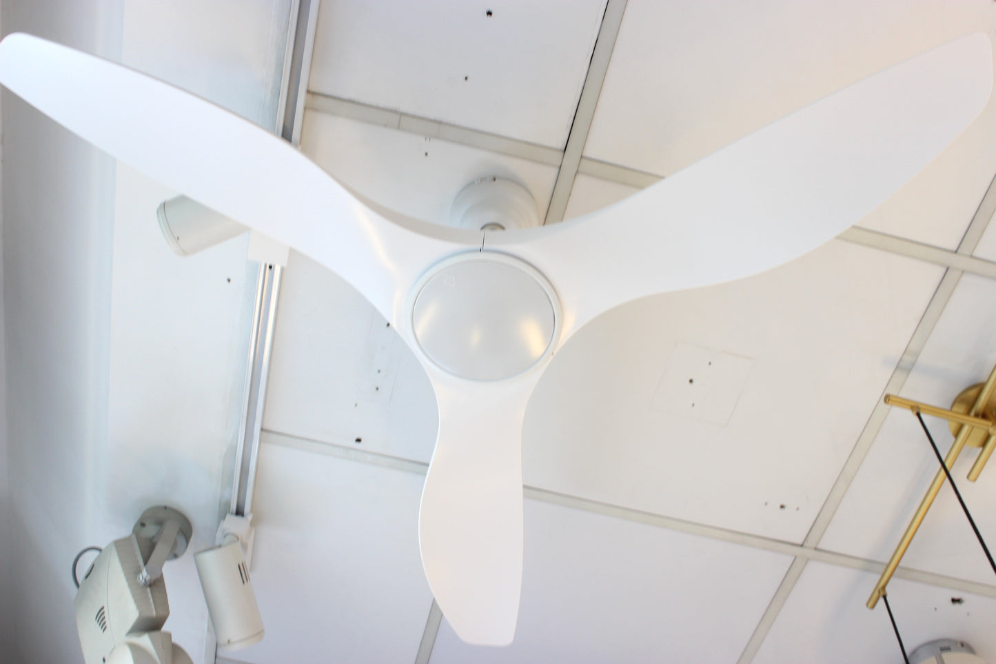 EG/35112 | EGLO PORTSEA LED CEILING FAN WITH LIGHT - REMOTE CONTROL