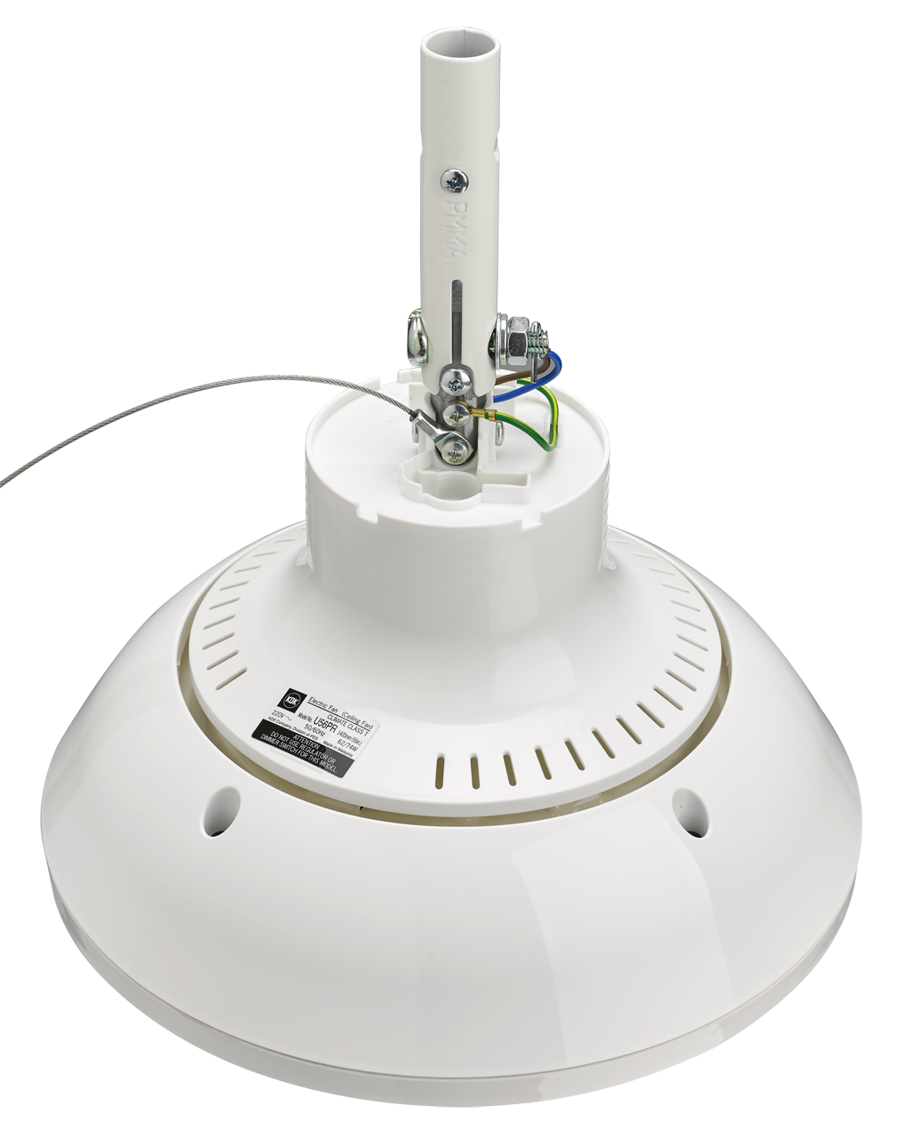 K/U56PR | KDK 56" CEILING FAN - REMOTE CONTROL