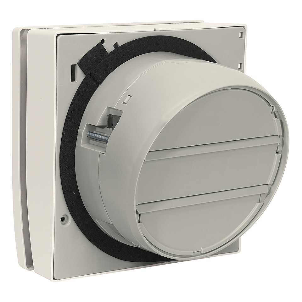 K/15WHCT | KDK SHUTTER SERIES WINDOW MOUNT FAN - 135CFM