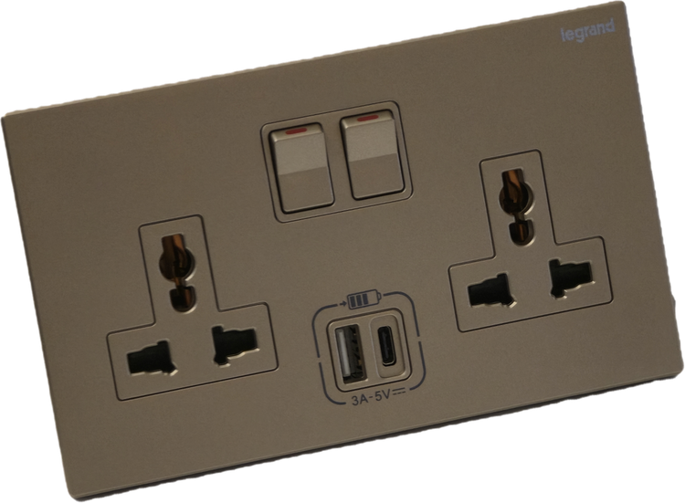 SWITCHES