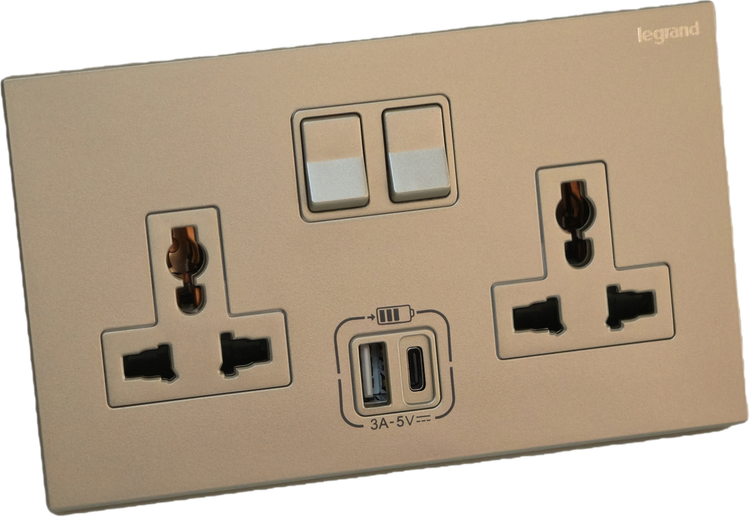 SWITCHES