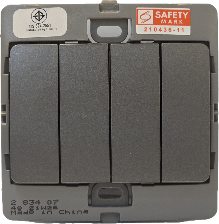 SWITCHES