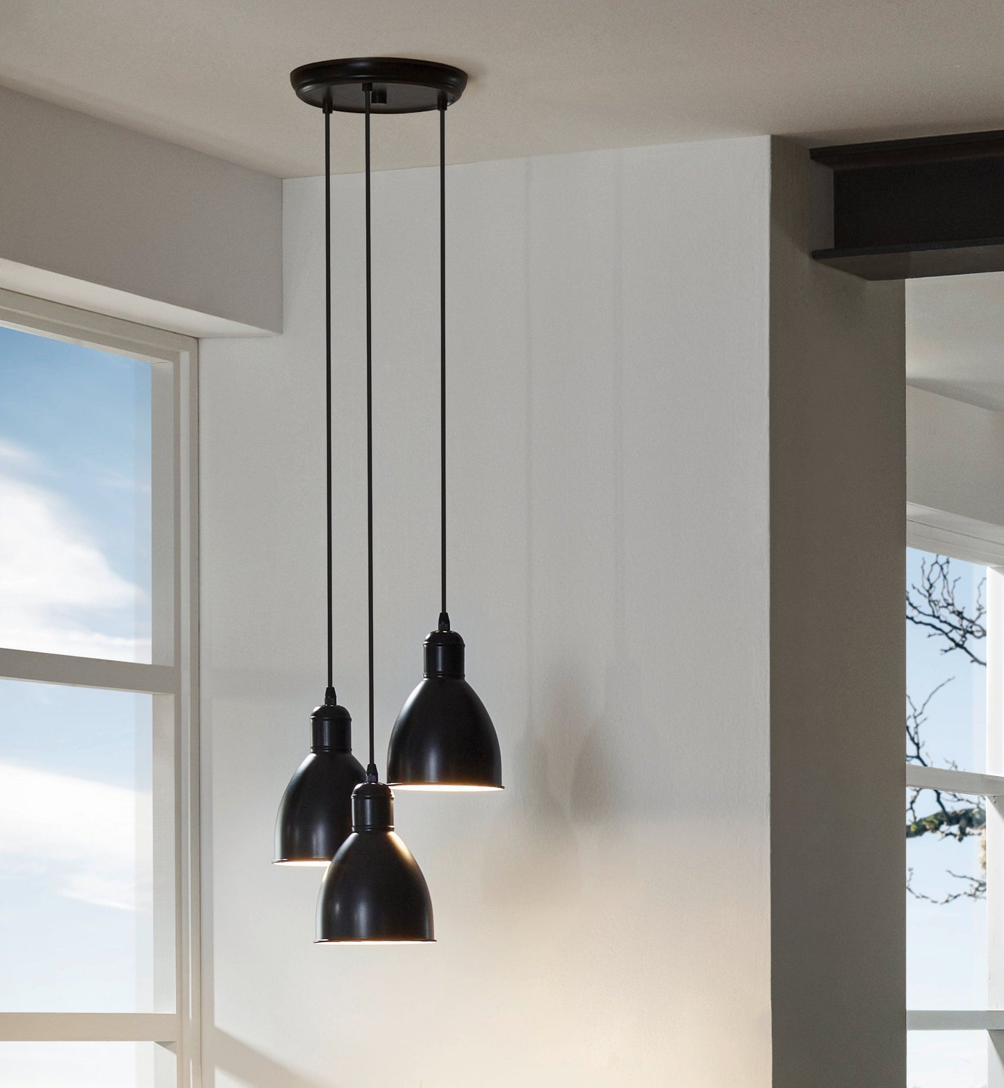 EG/49465 | EGLO PRIDDY PENDANT LIGHT