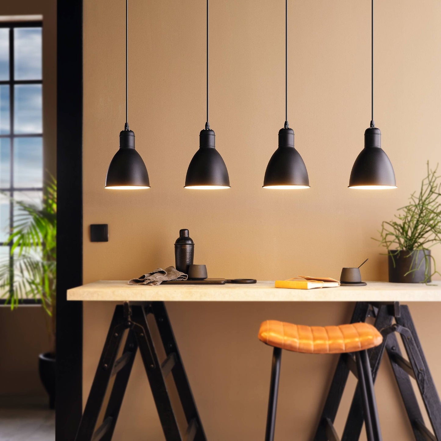 EG/49466 | EGLO PRIDDY PENDANT LIGHT
