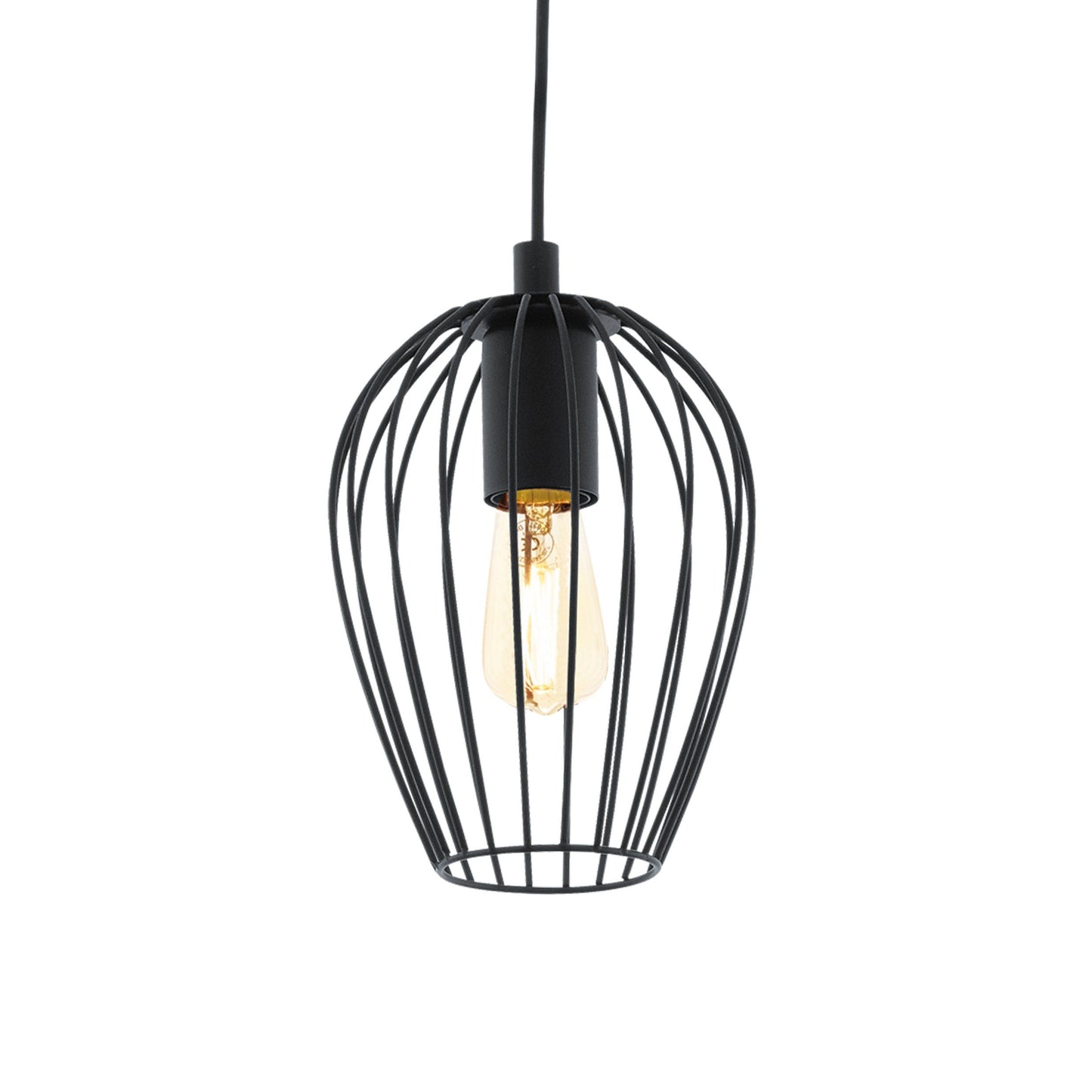 EG/49477 | EGLO NEWTON PENDANT LIGHT SMALL 1*E27