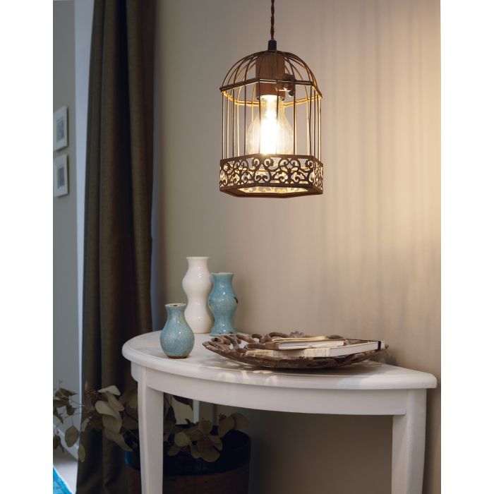 EG/49217 | EGLO HARLING PENDANT LIGHT