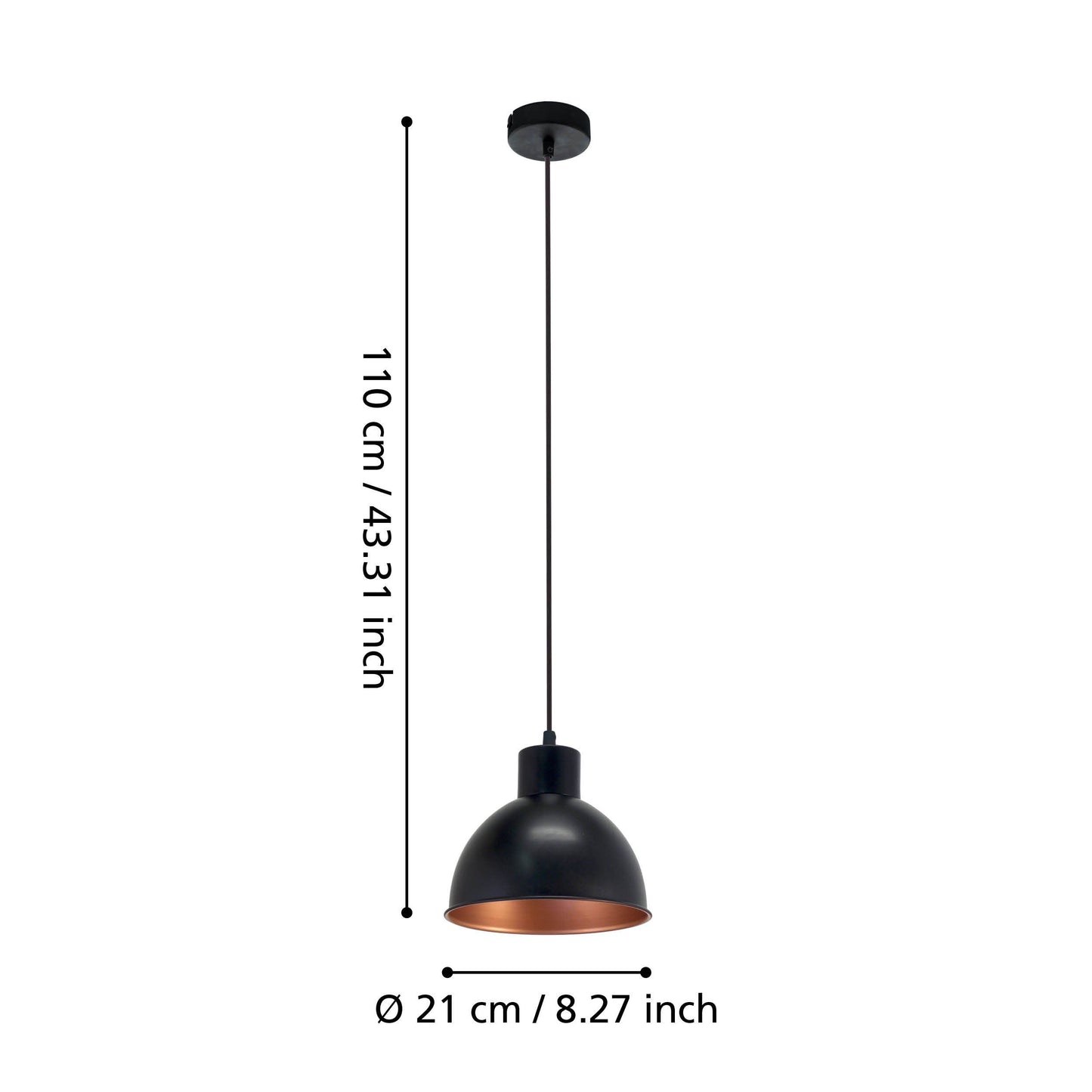 EG/49238 | EGLO TRURO PENDANT LIGHT