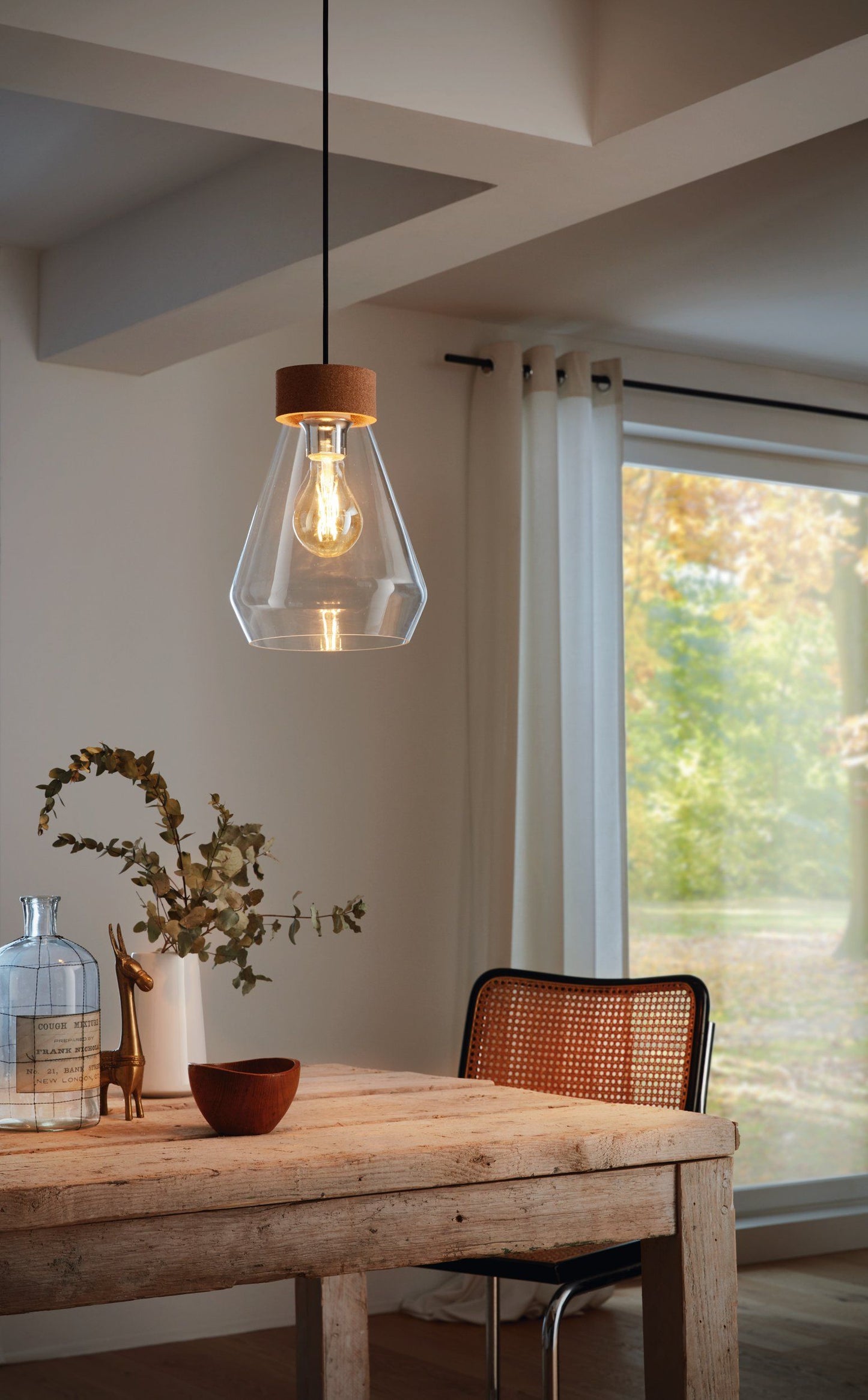 EG/49262 | EGLO BRIXHAM PENDANT LIGHT