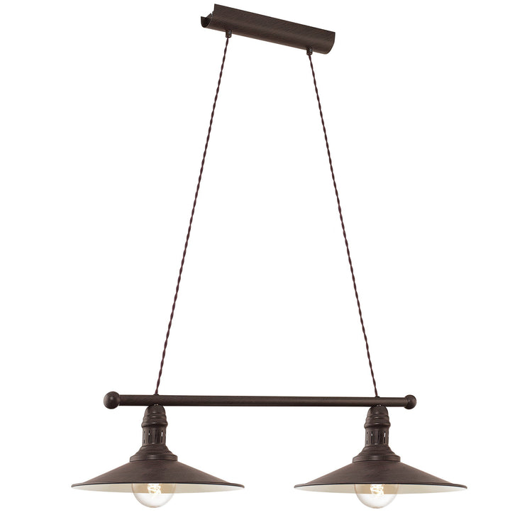 EG/49457 | EGLO STOCKBURY PENDANT LIGHT