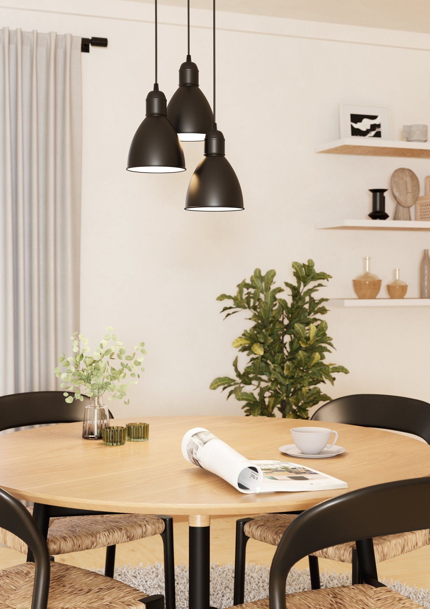 EG/49465 | EGLO PRIDDY PENDANT LIGHT