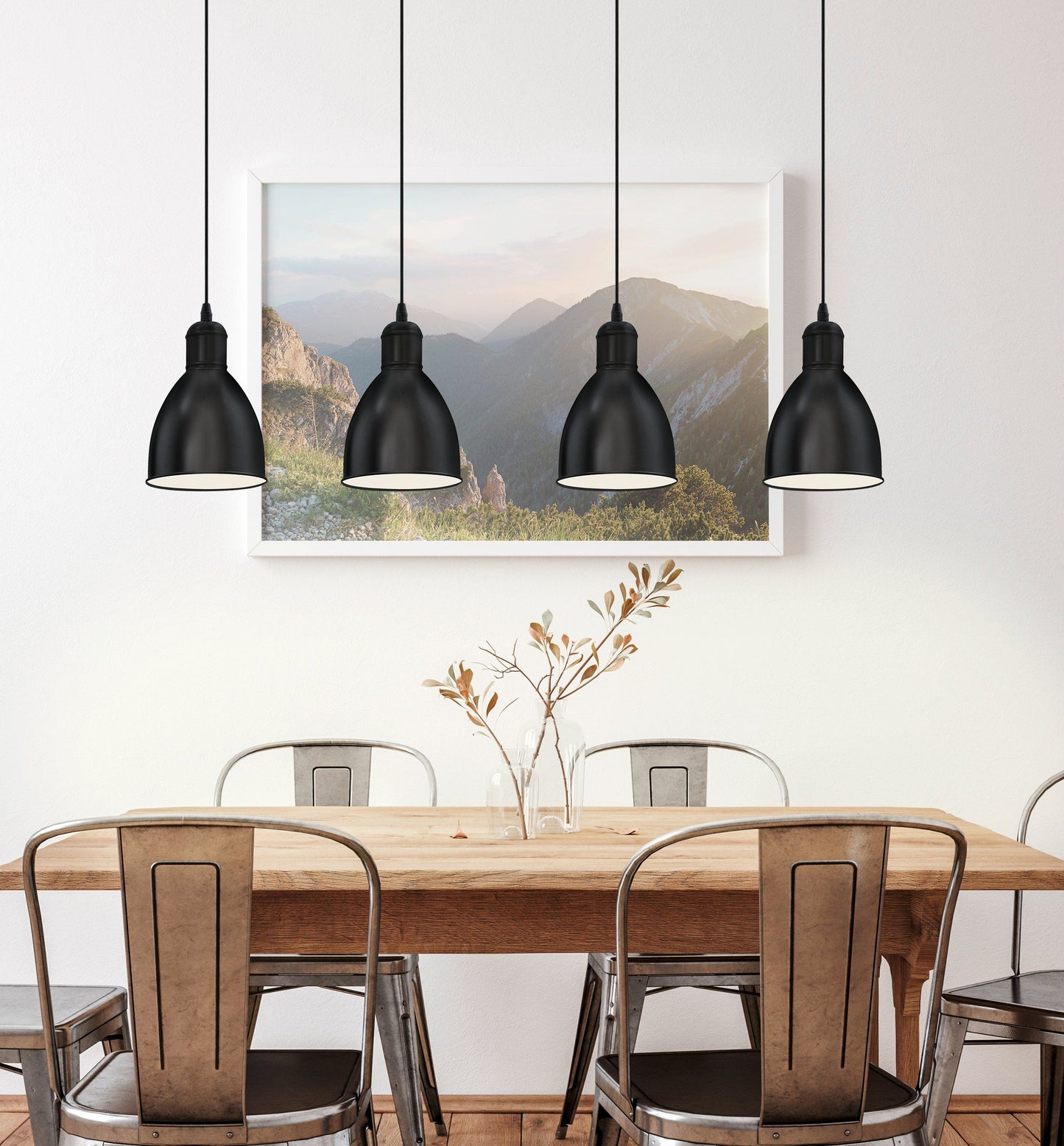 EG/49466 | EGLO PRIDDY PENDANT LIGHT