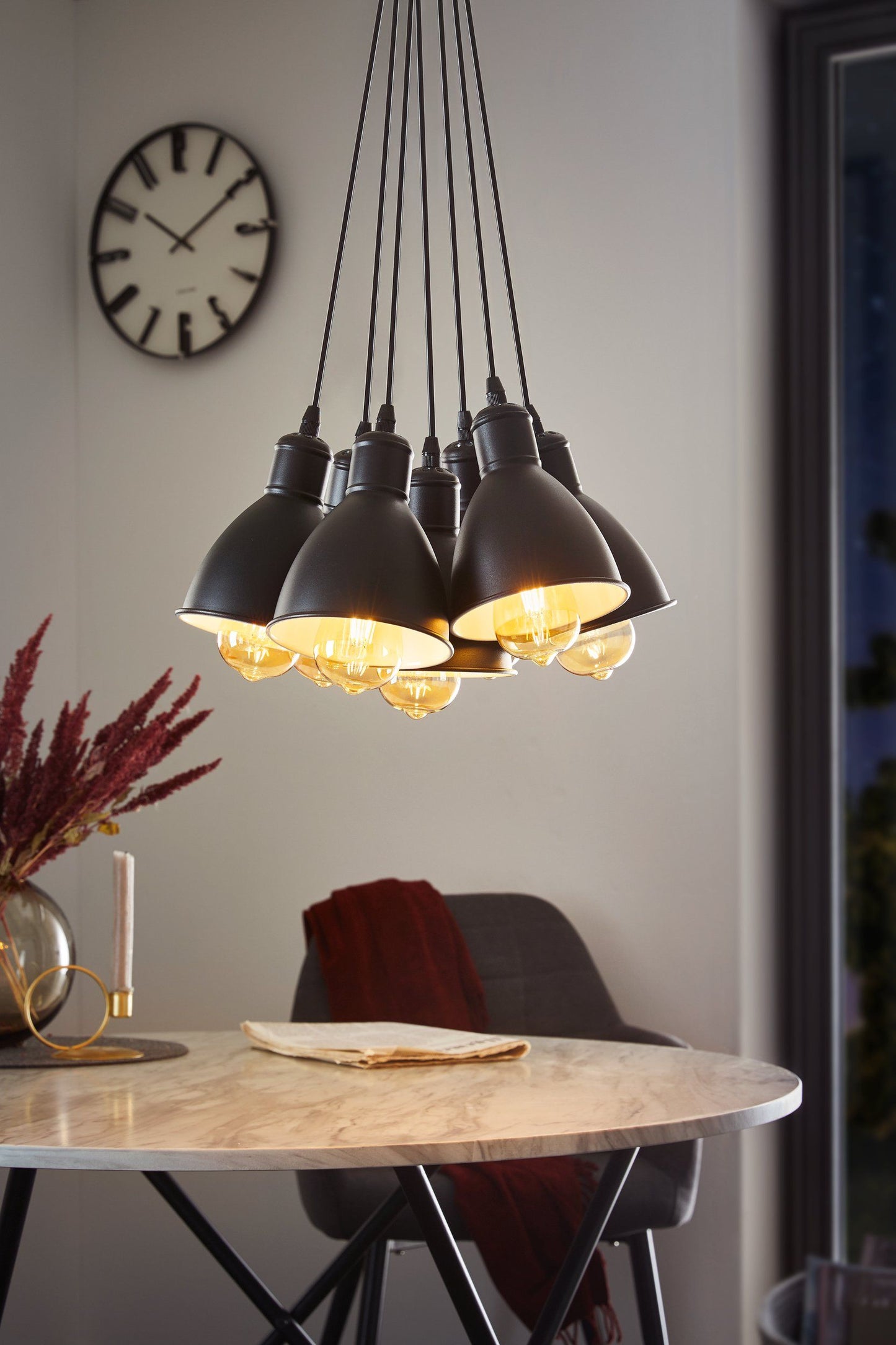 EG/49467 | EGLO PRIDDY PENDANT LIGHT
