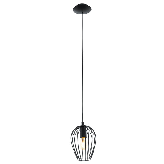 EG/49477 | EGLO NEWTON PENDANT LIGHT SMALL 1*E27
