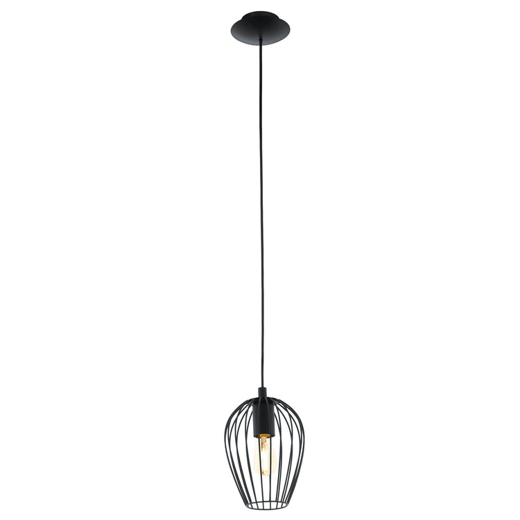 EG/49477 | EGLO NEWTON PENDANT LIGHT SMALL 1*E27