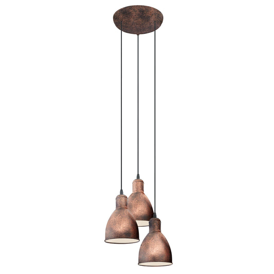EG/49493 | EGLO PRIDDY 1 PENDANT LIGHT