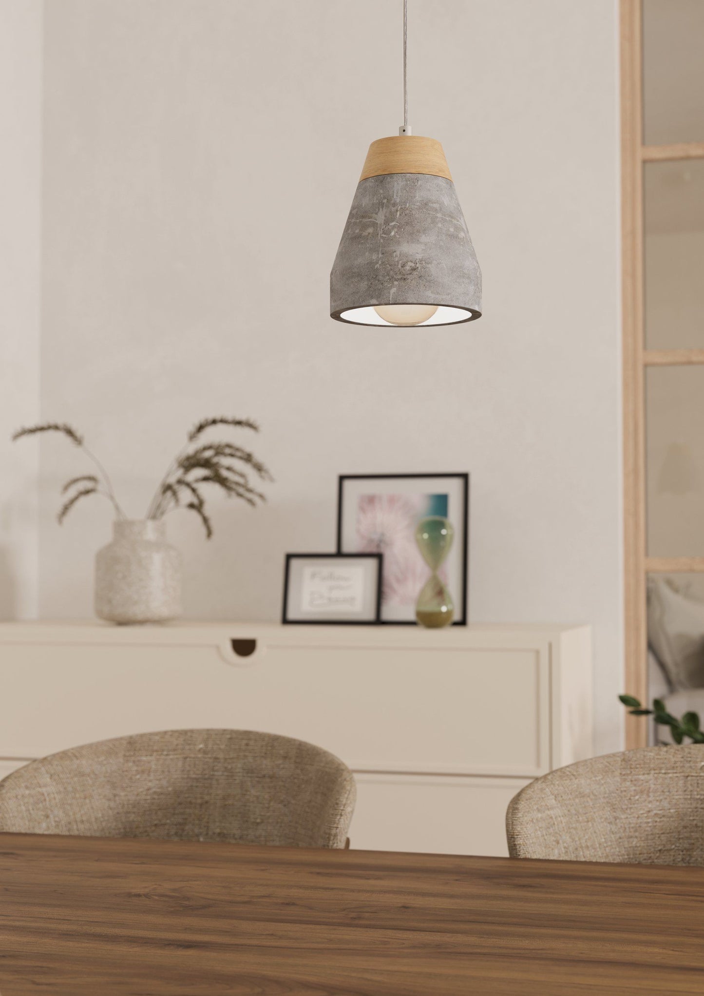 EG/95525 | EGLO TAREGA PENDANT LIGHT