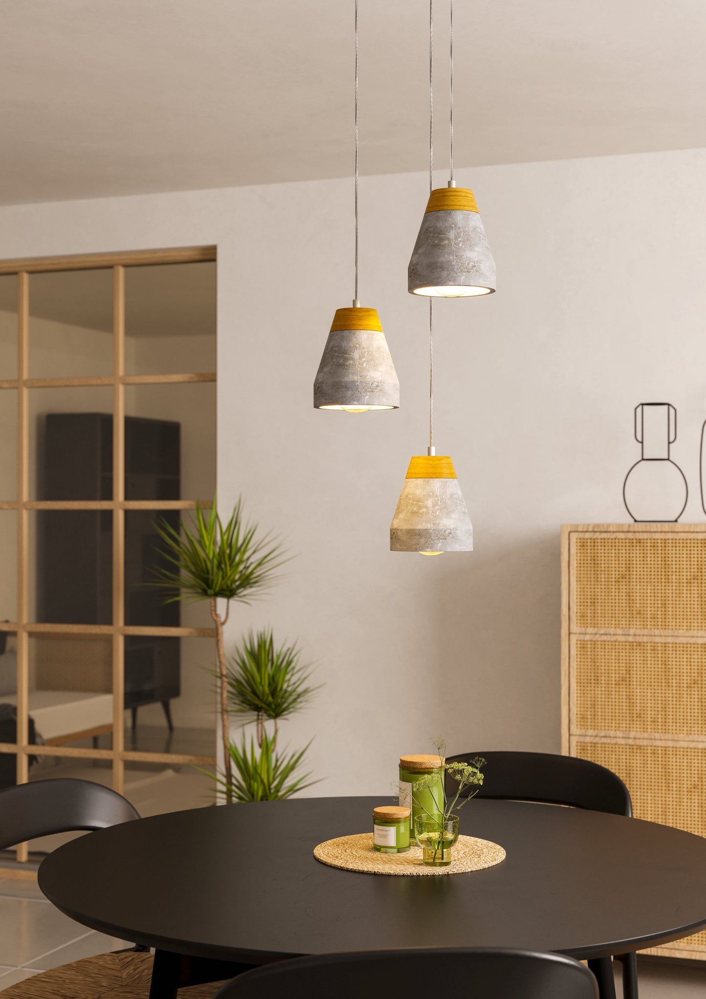 EG/95526 | EGLO TAREGA PENDANT LIGHT