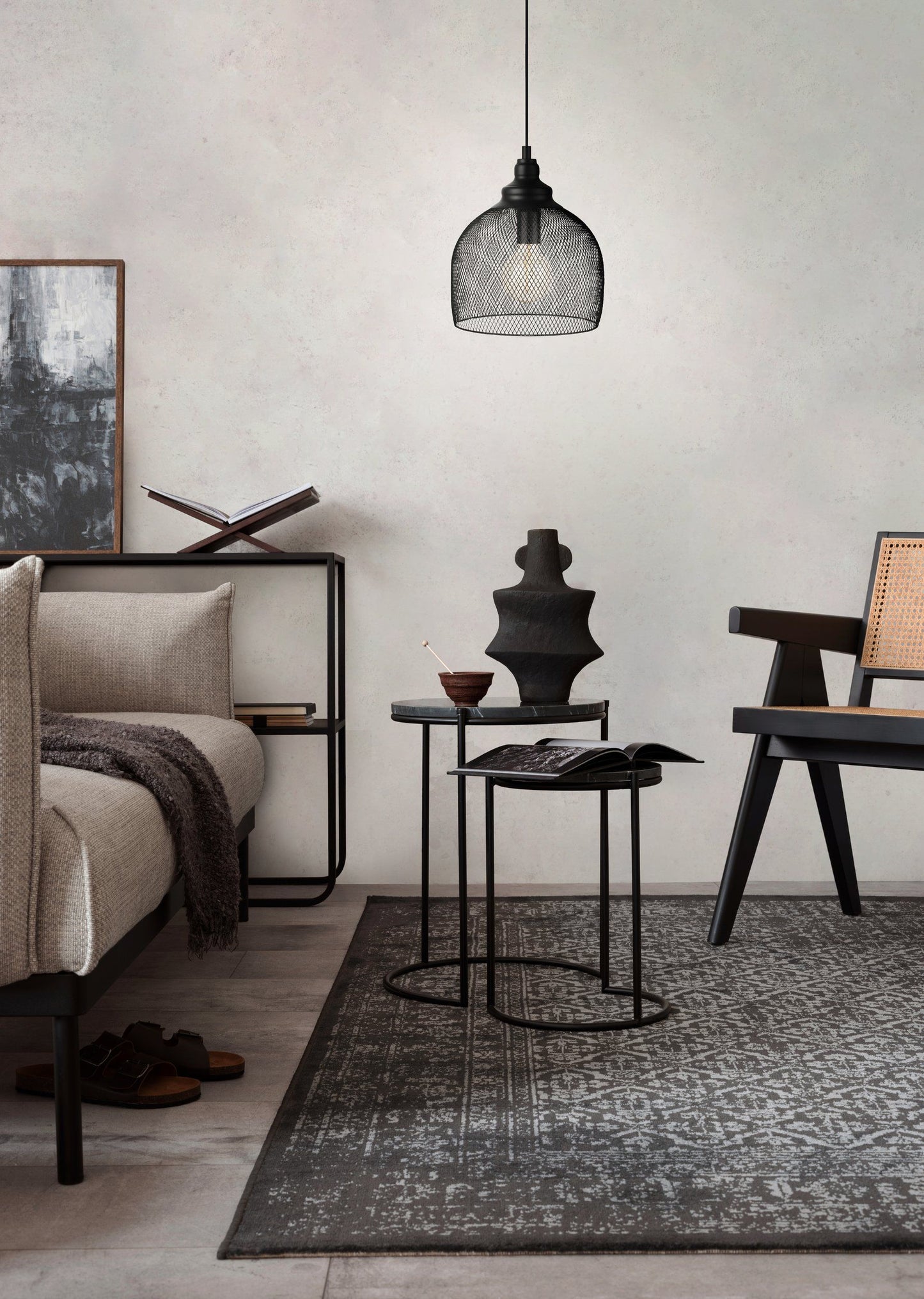 EG/49736 | EGLO STRAITON PENDANT LIGHT