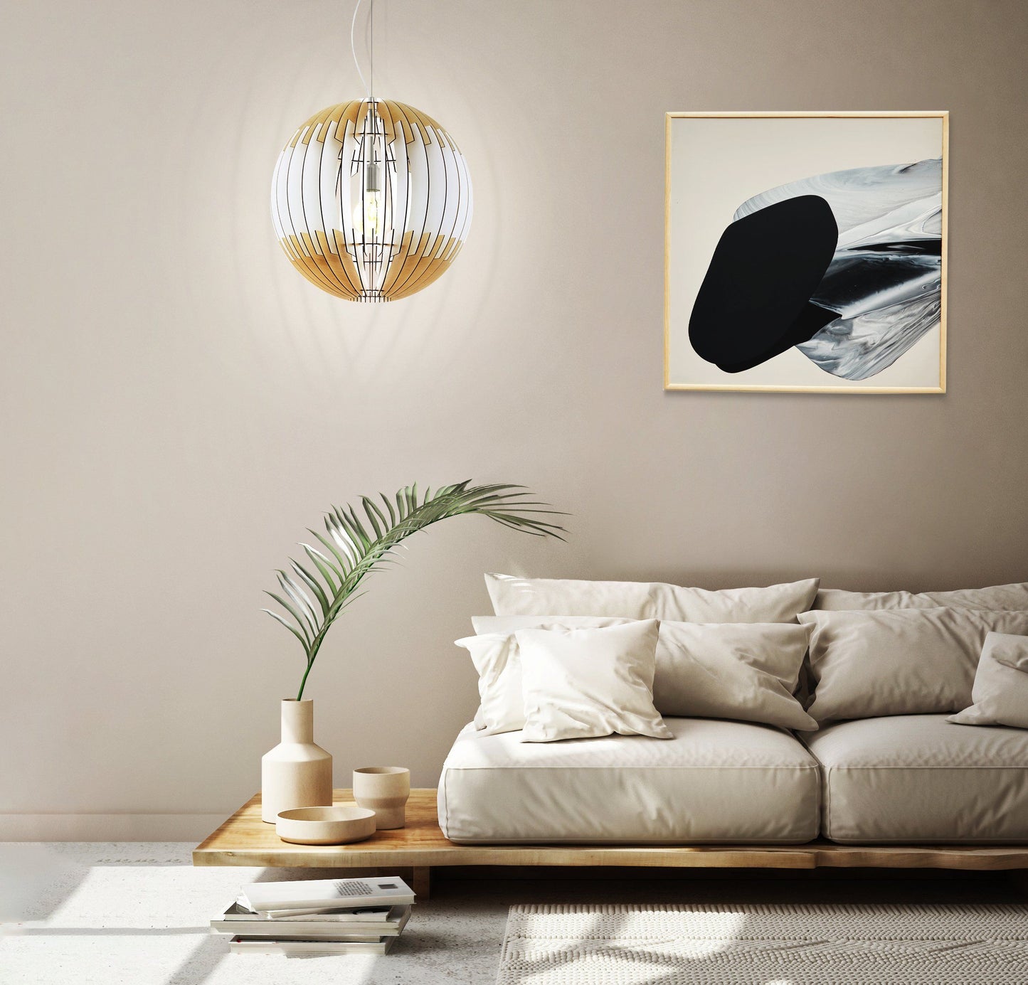 EG/32847 | EGLO OLMERO PENDANT LIGHT