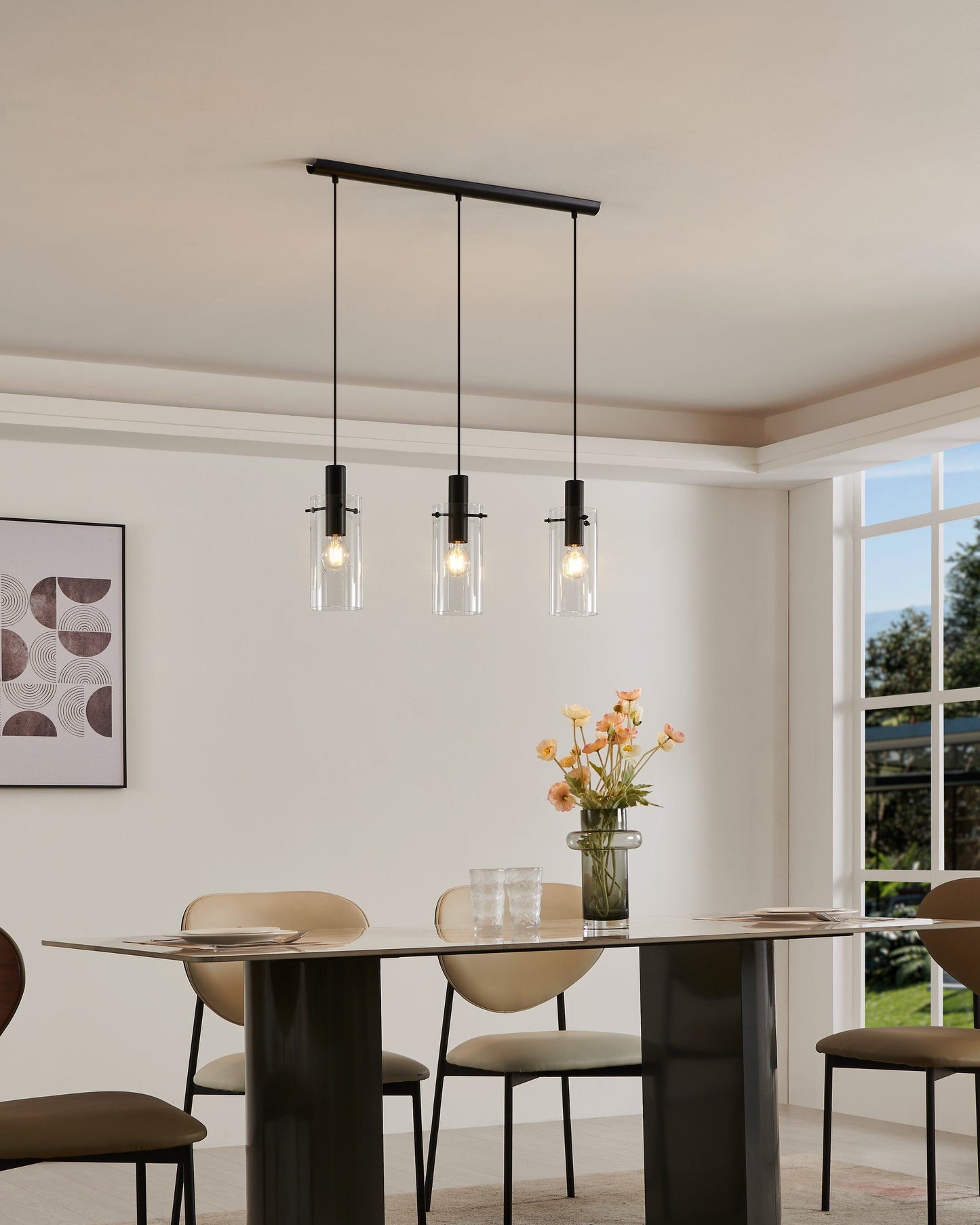 EG/97367 | EGLO MONTEFINO PENDANT LIGHT