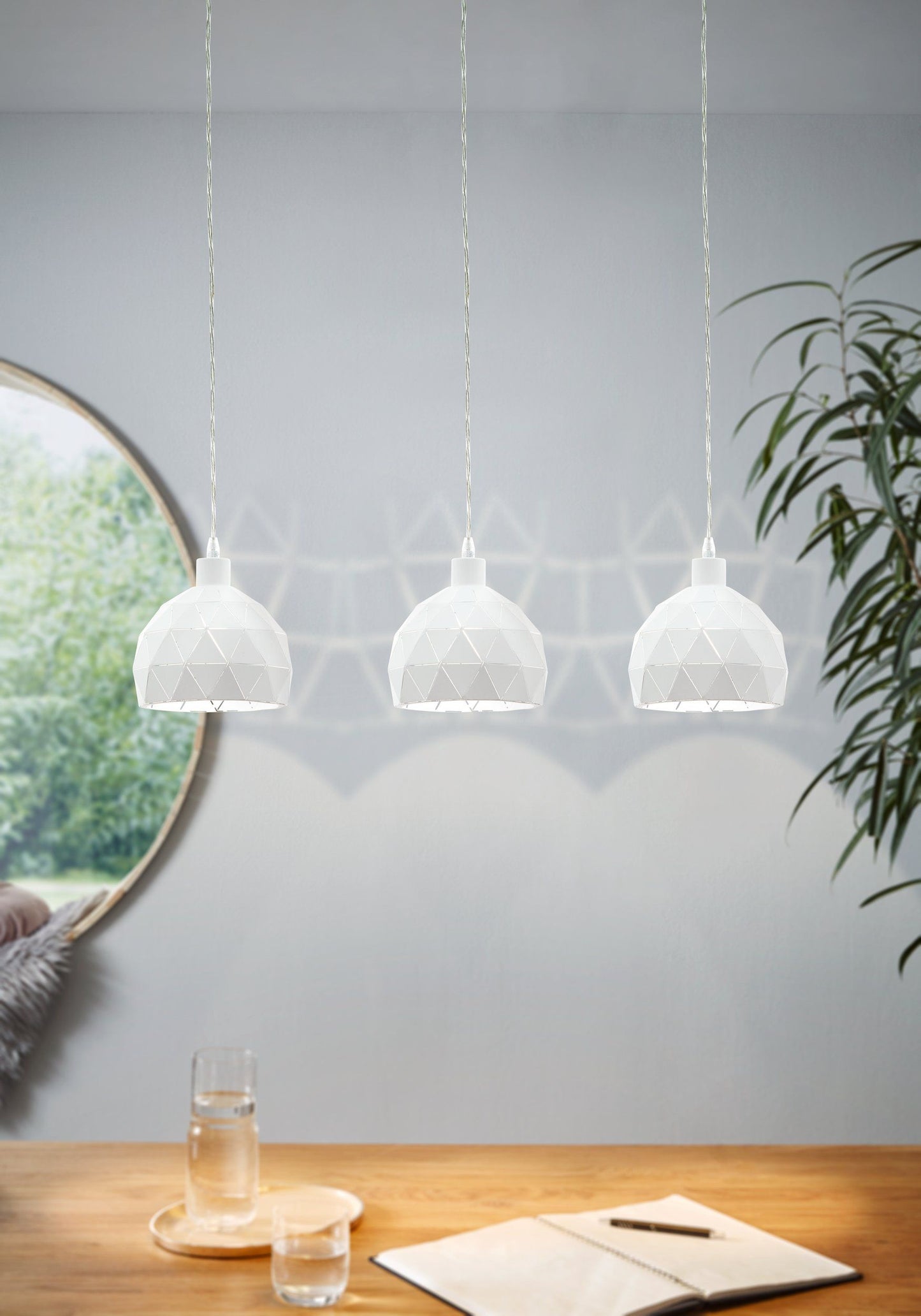 EG/97857 | EGLO ROCCAFORTE PENDANT LIGHT