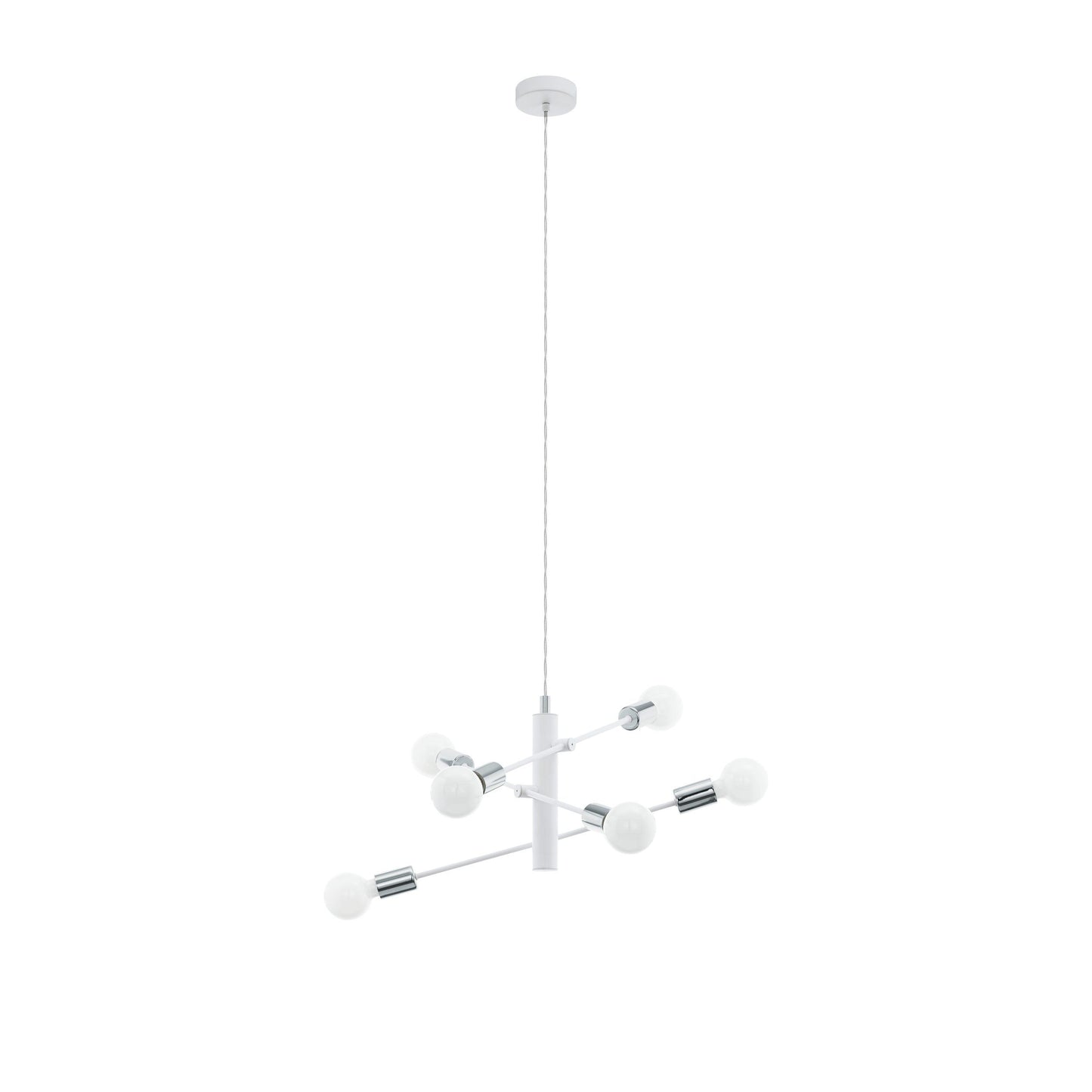 EG/98016 | EGLO GRADOLI PENDANT LIGHT 6*E27