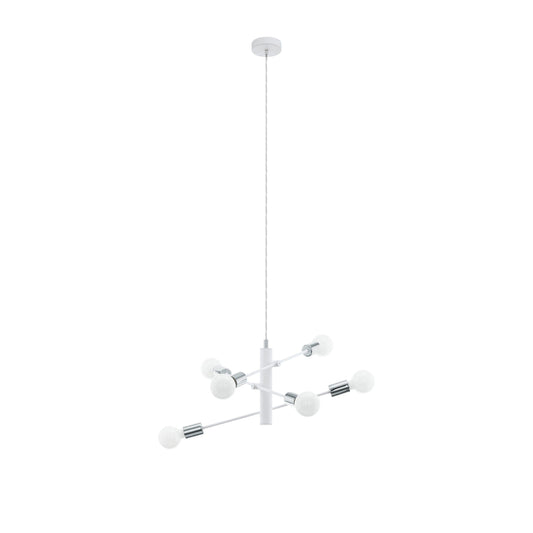 EG/98016 | EGLO GRADOLI PENDANT LIGHT 6*E27