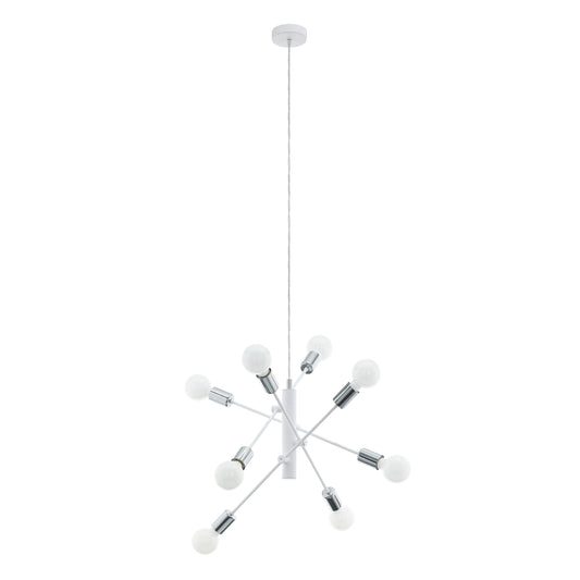 EG/98017 | EGLO GRADOLI PENDANT LIGHT 8*E27