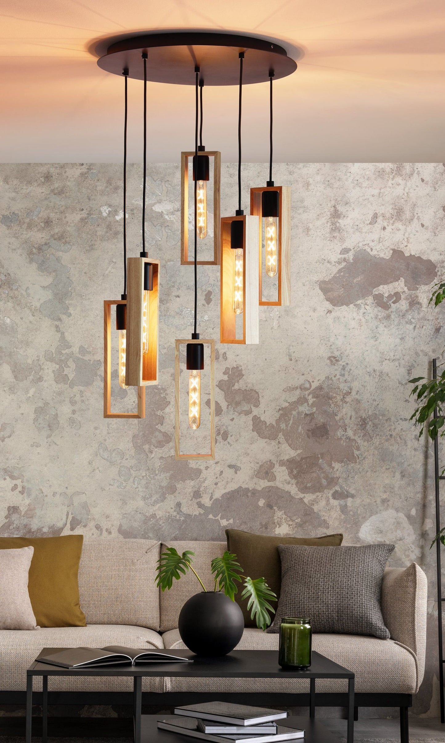 EG/49549 | EGLO LITTLETON PENDANT LIGHT