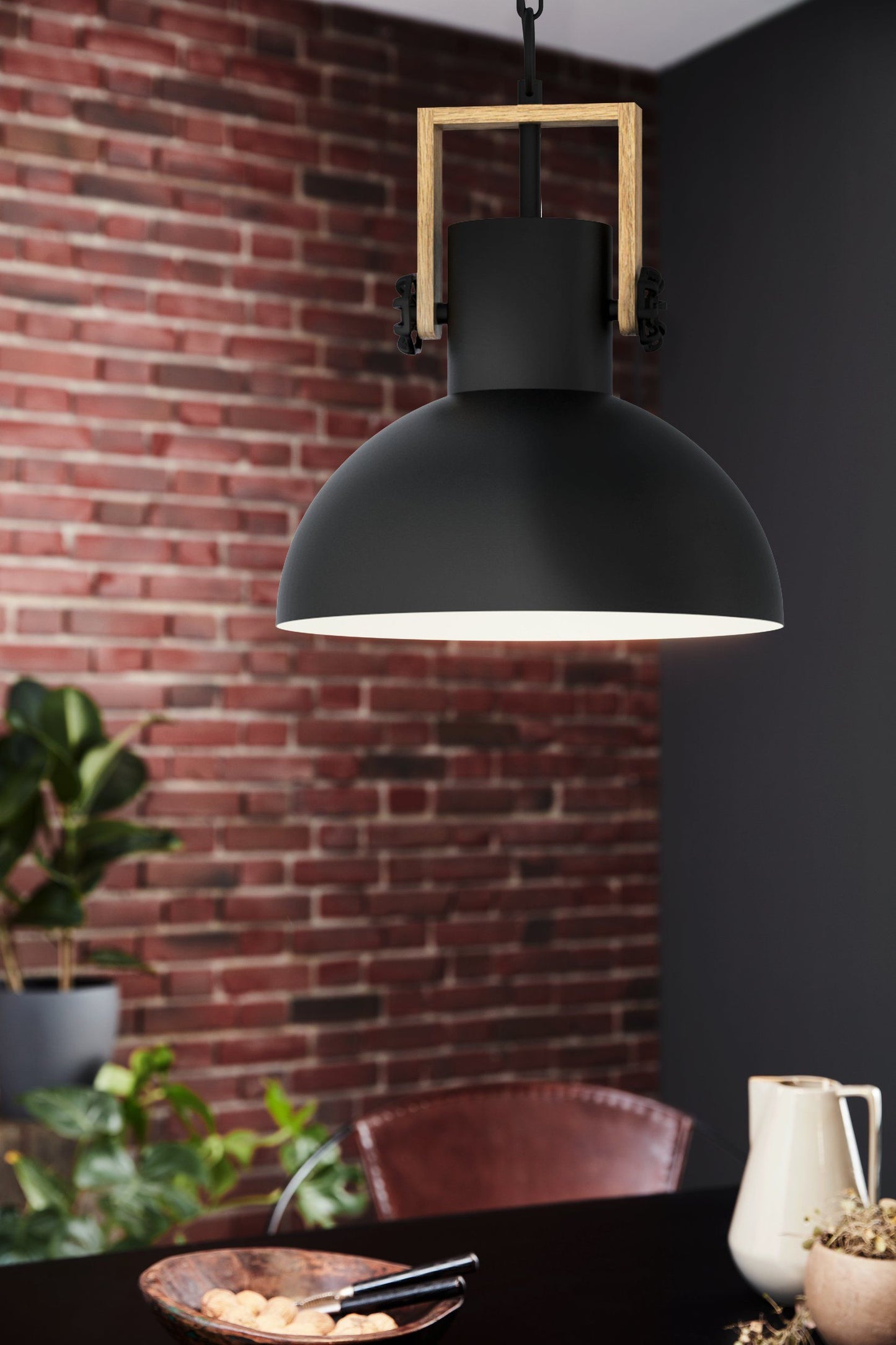 EG/43162 | EGLO LUBENHAM PENDANT LIGHT