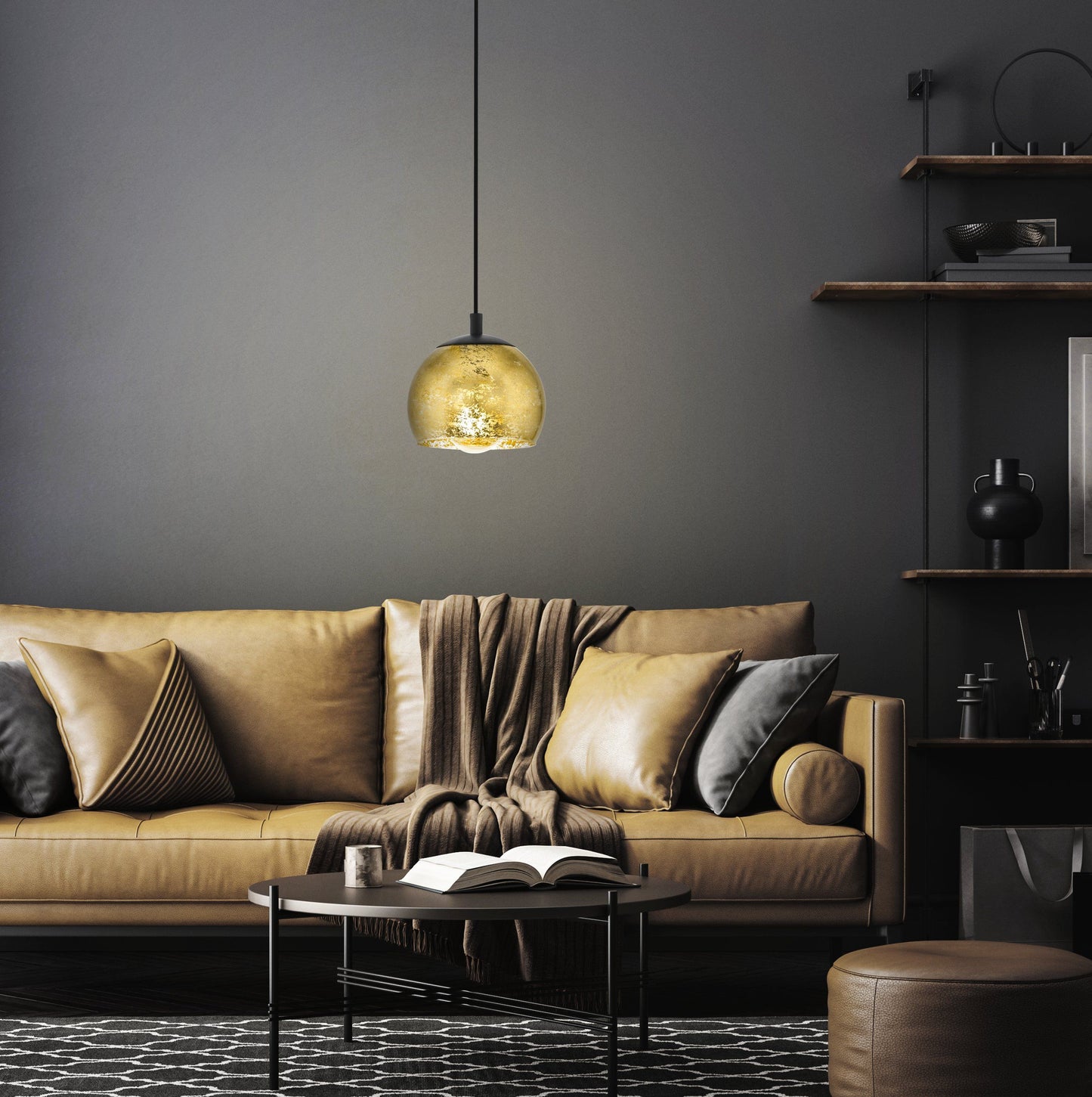 EG/98524 | EGLO ALBARACCIN PENDANT LIGHT