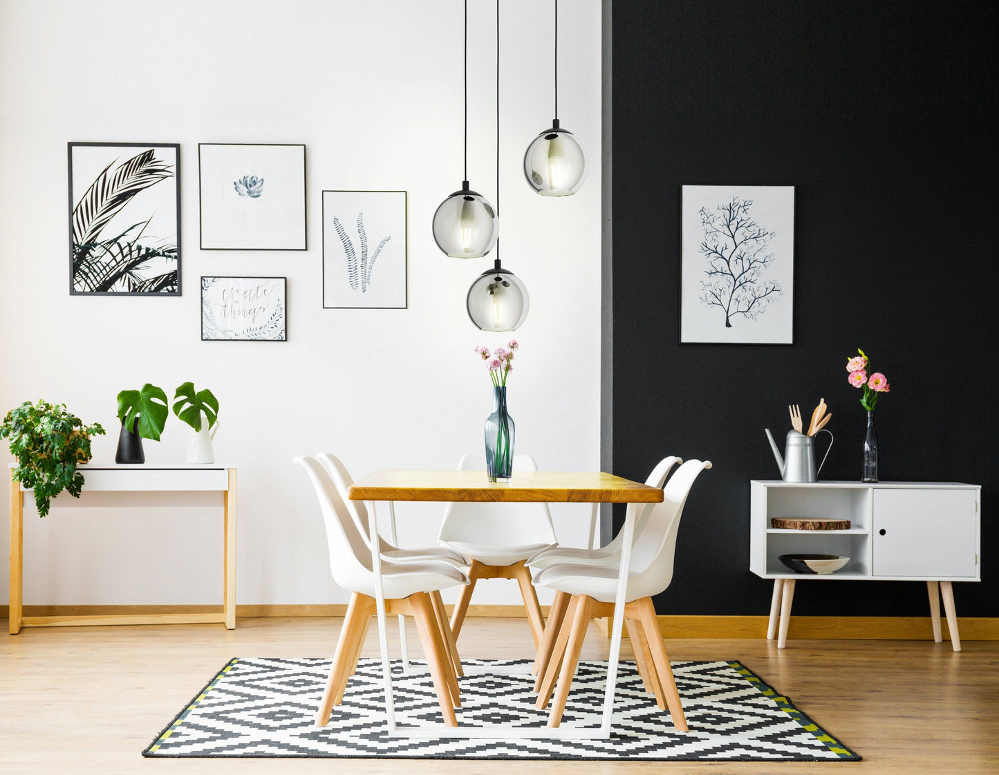 EG/98653 | EGLO ARISCANI PENDANT LIGHT