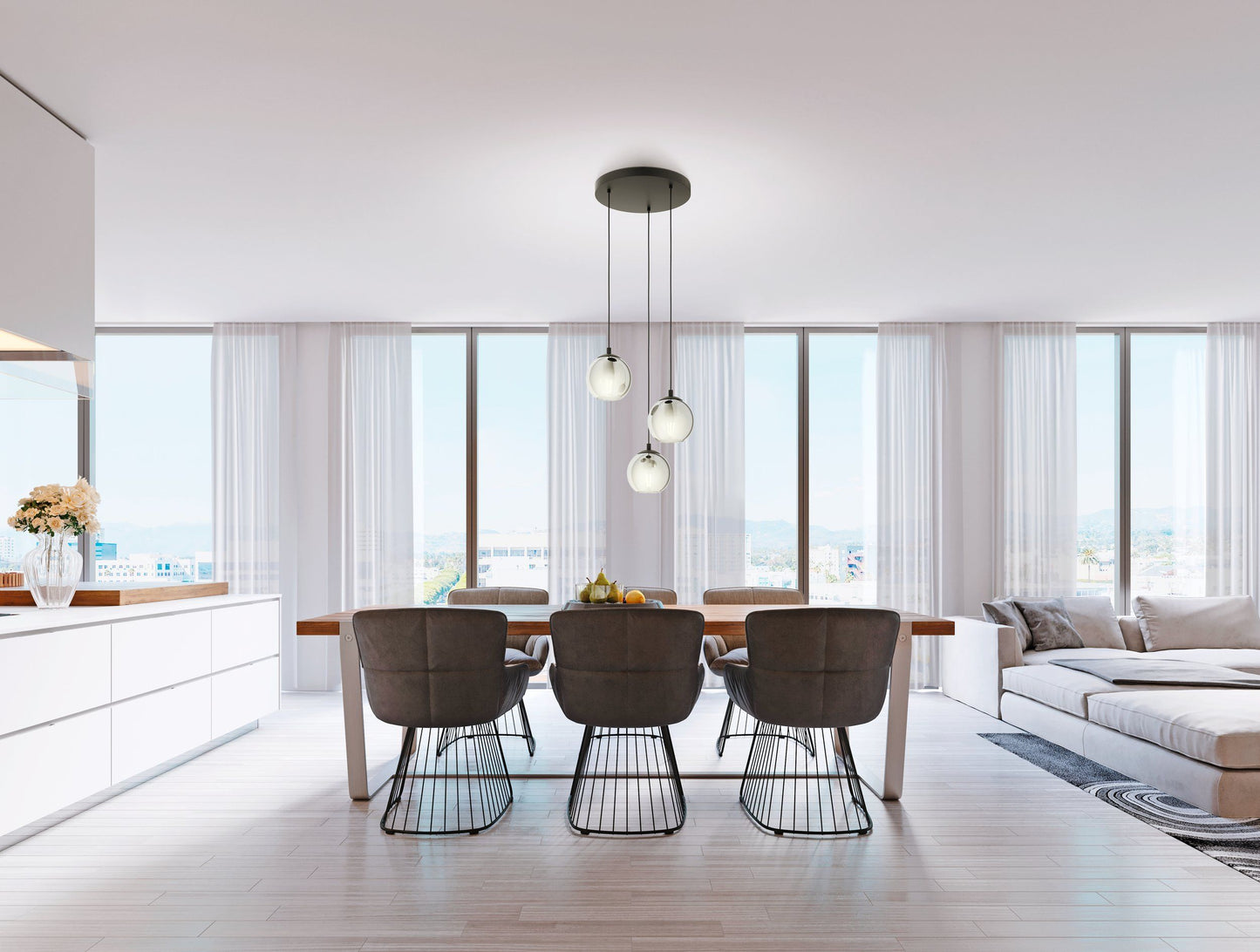 EG/98653 | EGLO ARISCANI PENDANT LIGHT