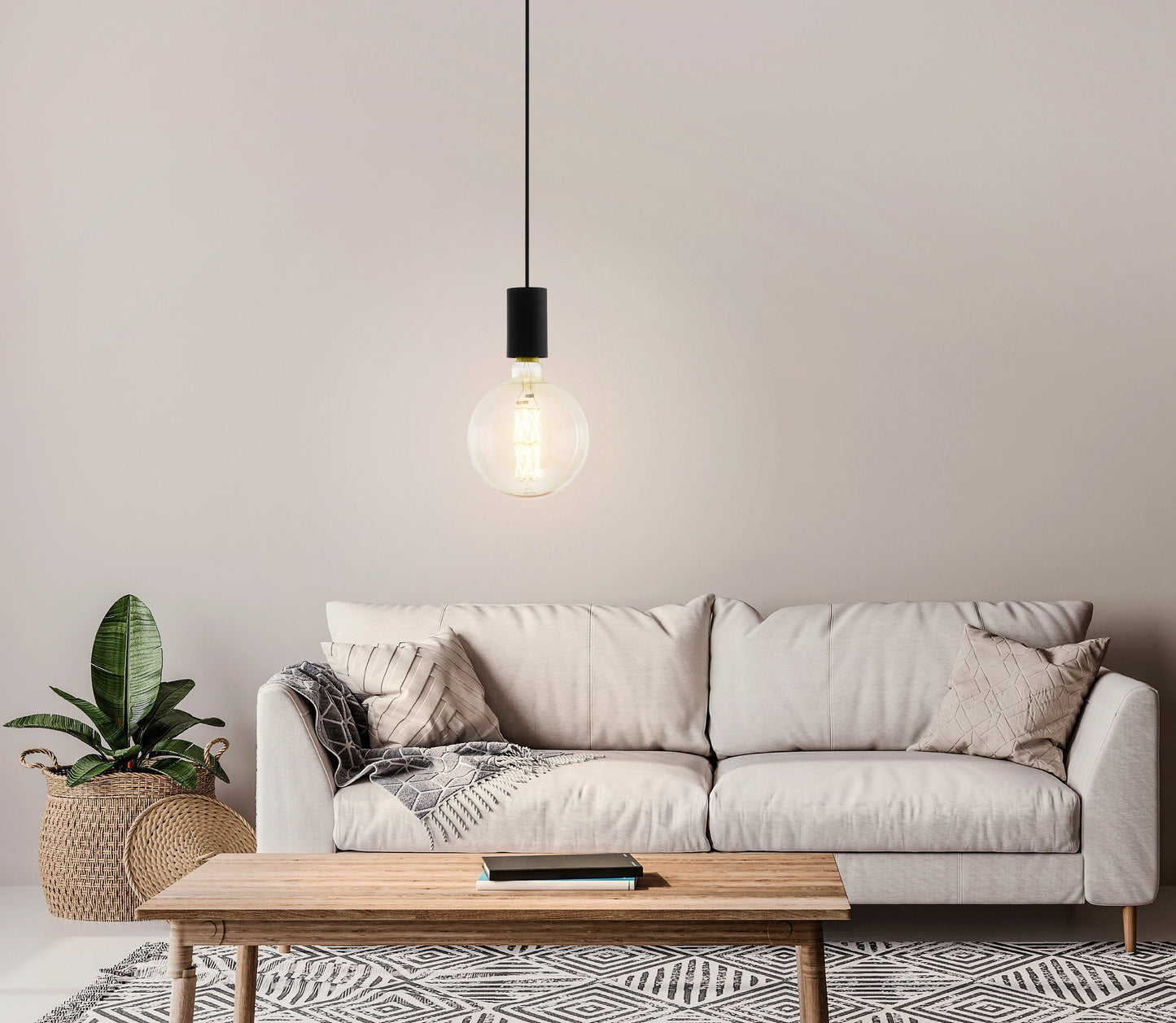 EG/98661 | EGLO POZUETA PENDANT LIGHT