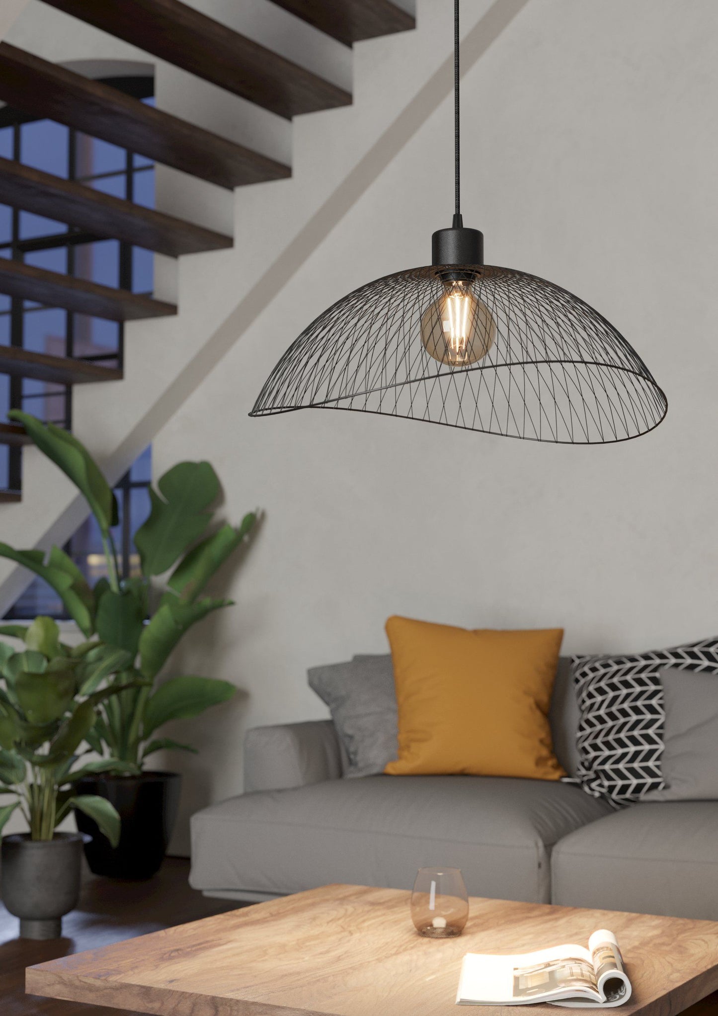 EG/43305 | EGLO POMPEYA PENDANT LIGHT