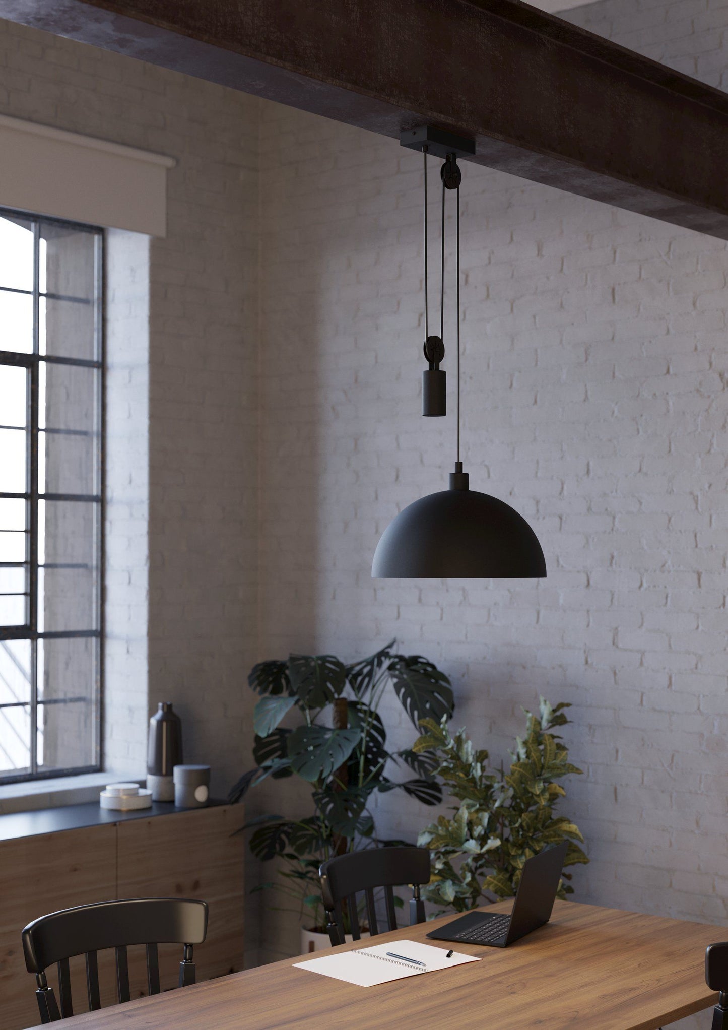 EG/43435 | EGLO WINKWORTH PENDANT LIGHT