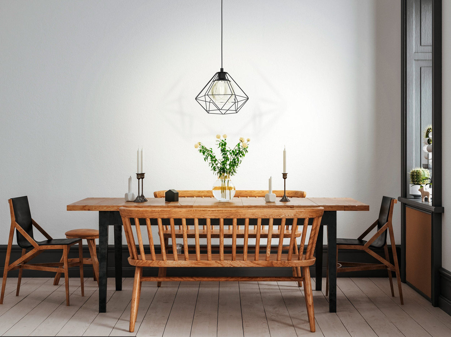 EG/43482 | EGLO VERNHAM PENDANT LIGHT