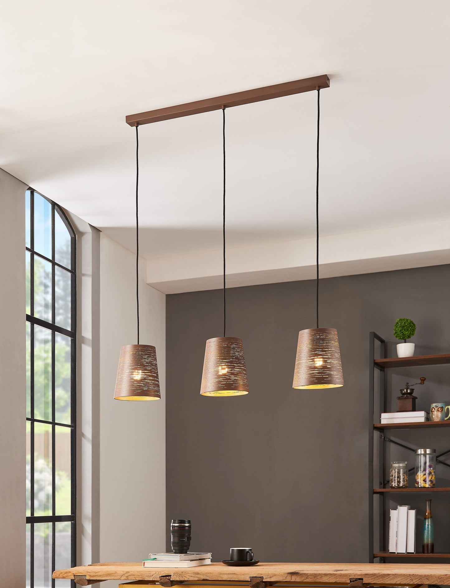 EG/99438 | EGLO SEGEZIA PENDANT LIGHT