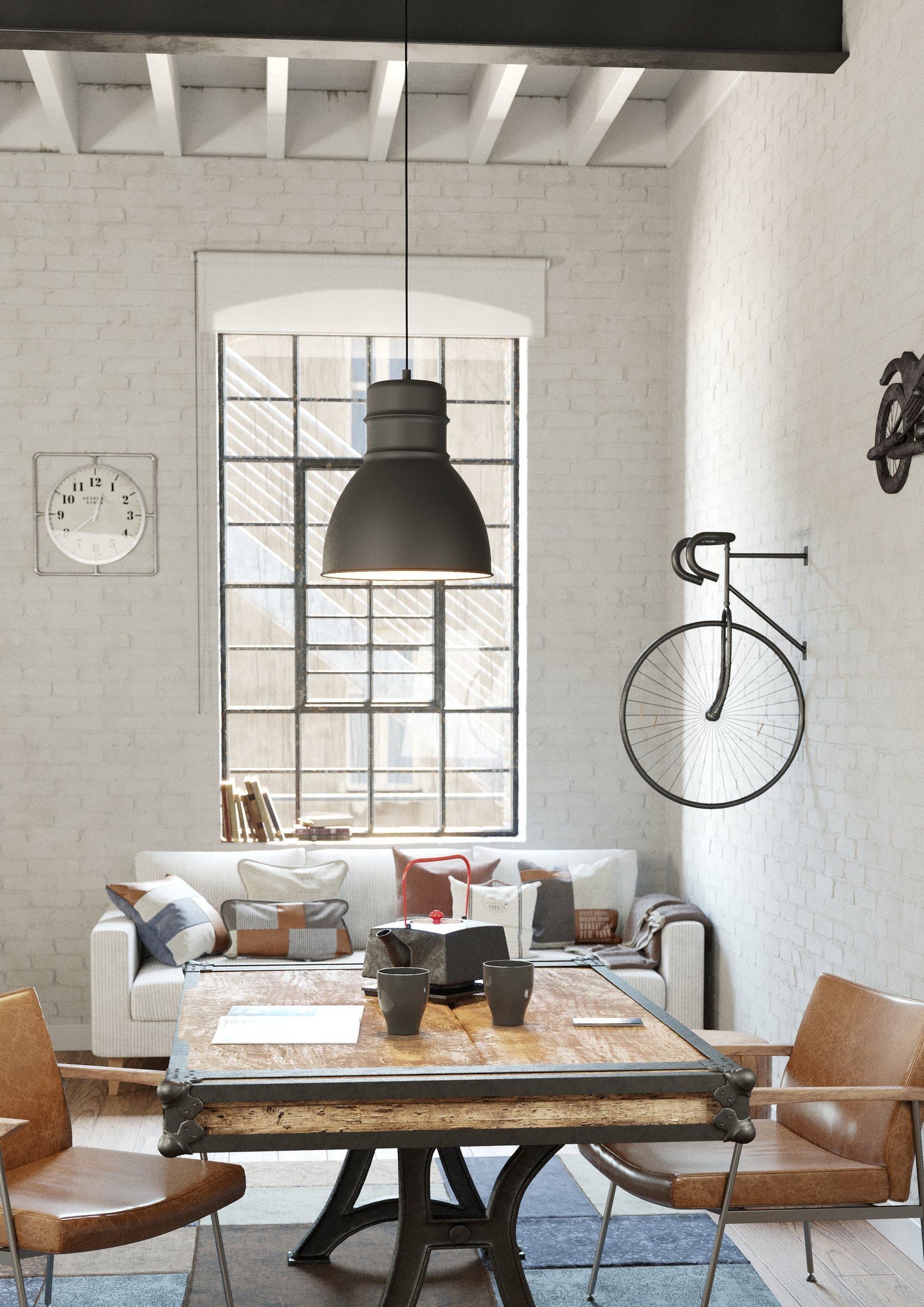 EG/43622 | EGLO EBURY PENDANT LIGHT